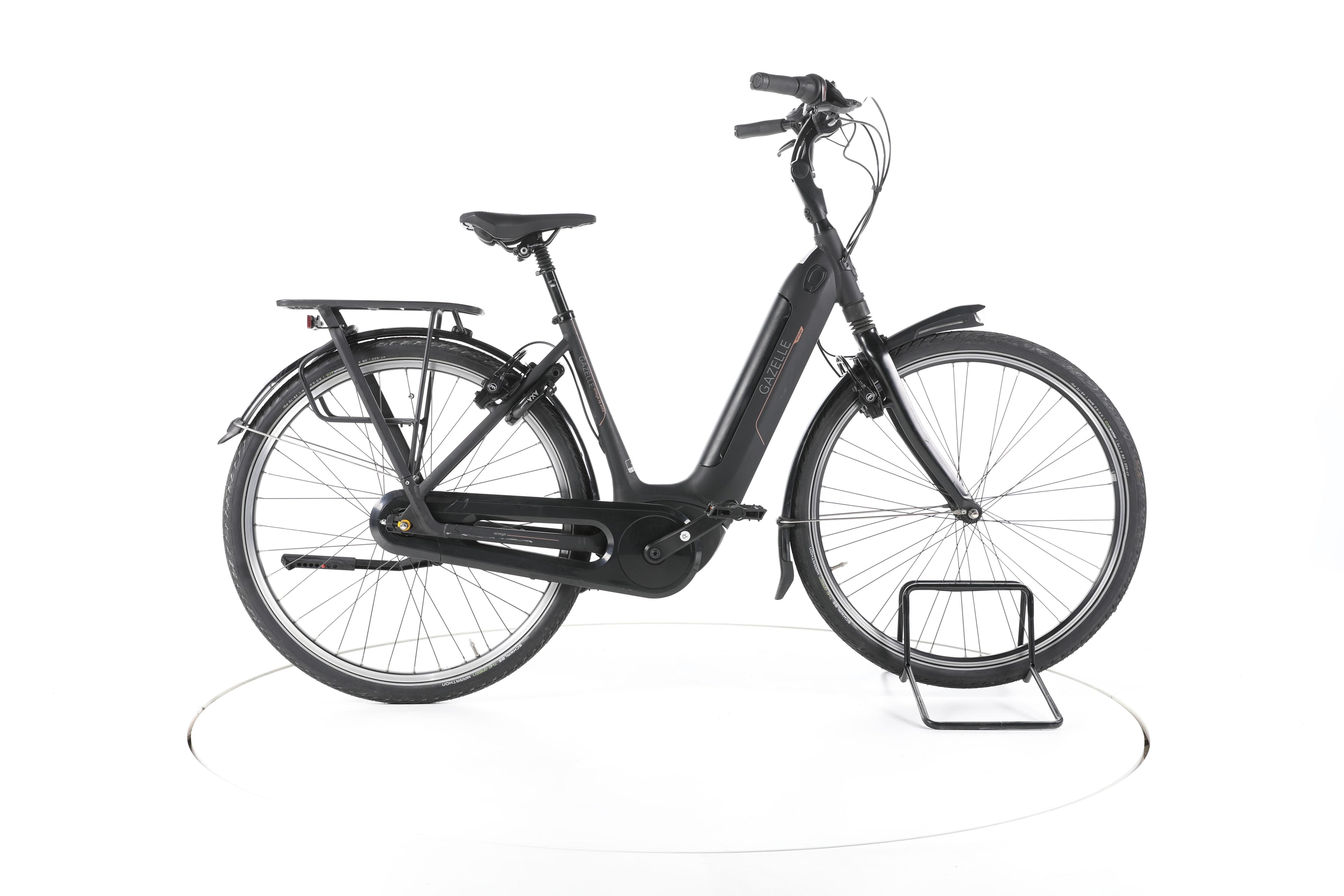 Gazelle Arroyo C8 HMB Elite City E-Bike Tiefeinsteiger - Image 1