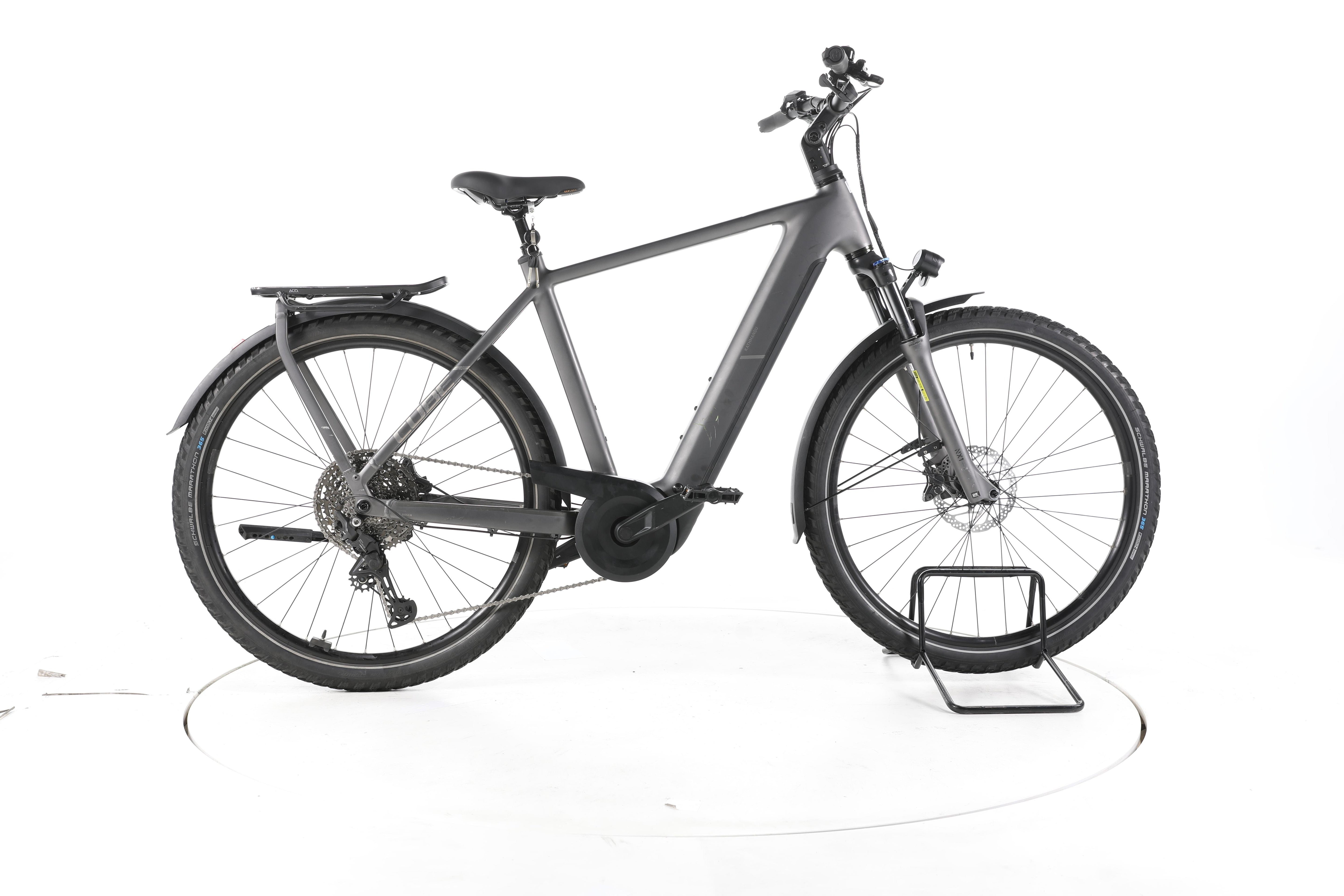Cube Kathmandu Hybrid Pro Trekking E-Bike 2024 - Image 1