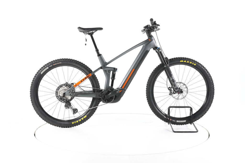 Cube Stereo Hybrid 140 HPC SL Fully E-Bike - Image 1