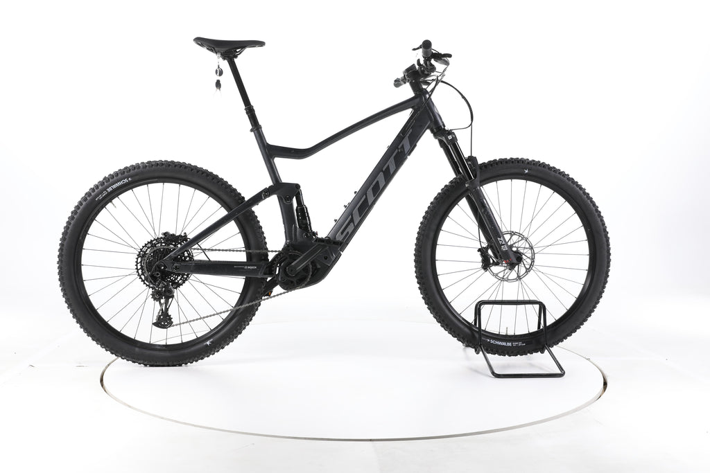 Scott Strike eRIDE 930 E-Bike Fully - Image 1