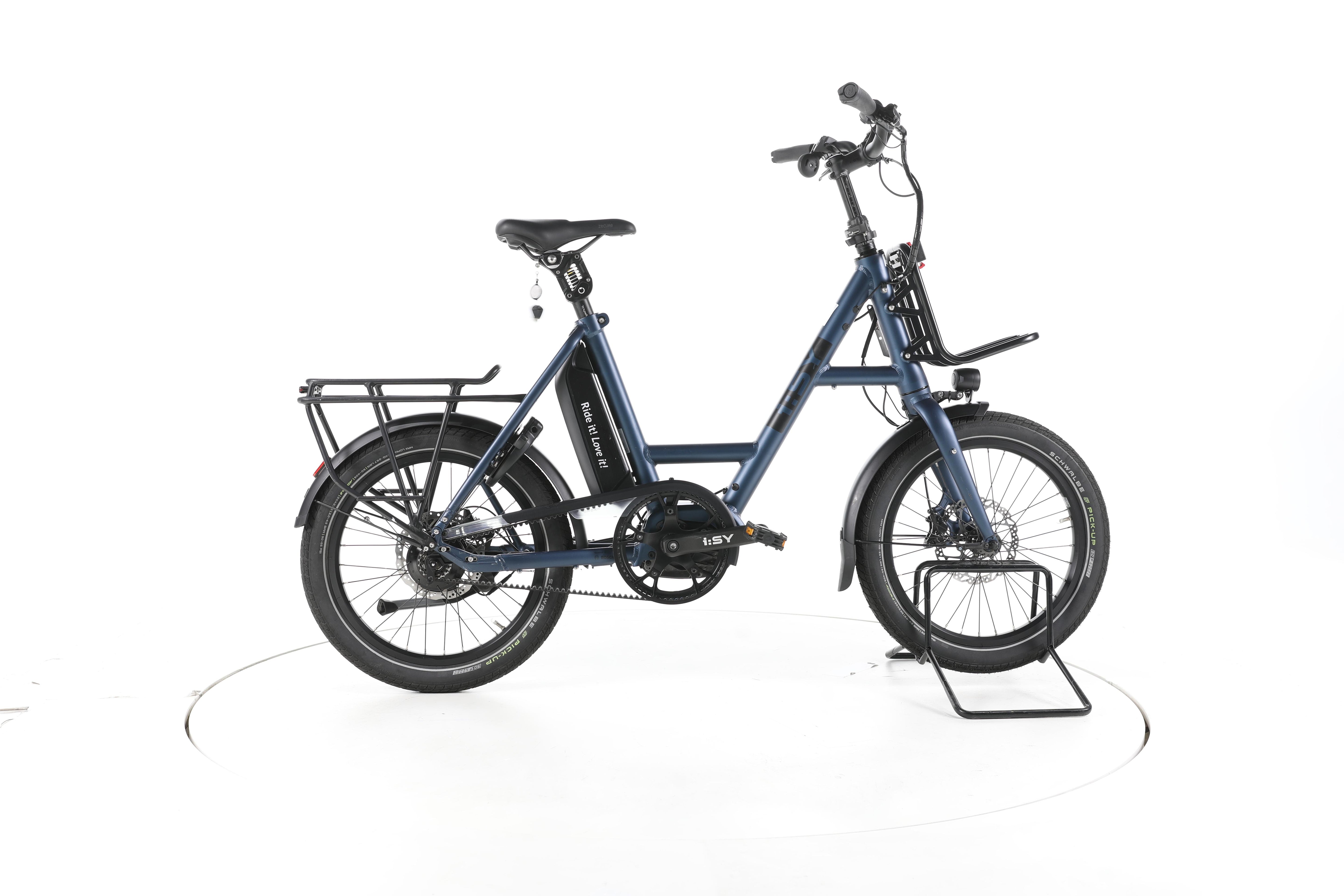 i:SY R14 ZR F Kompakt E-Bike Tiefeinsteiger - Image 1
