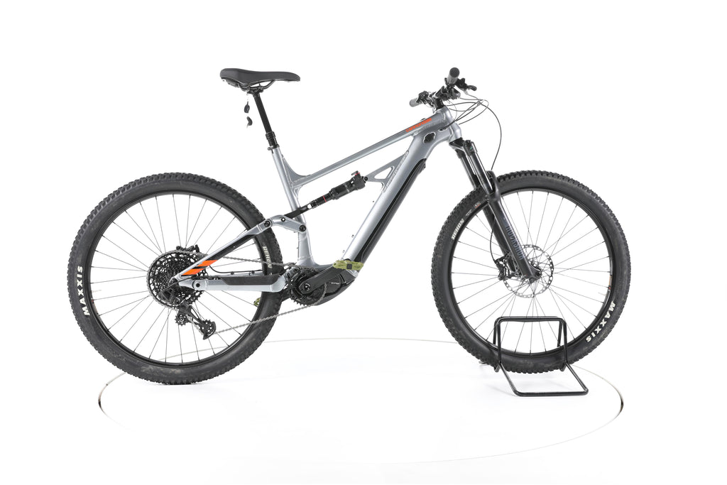 Cannondale Moterra Neo 4 Fully E-Bike - Image 1