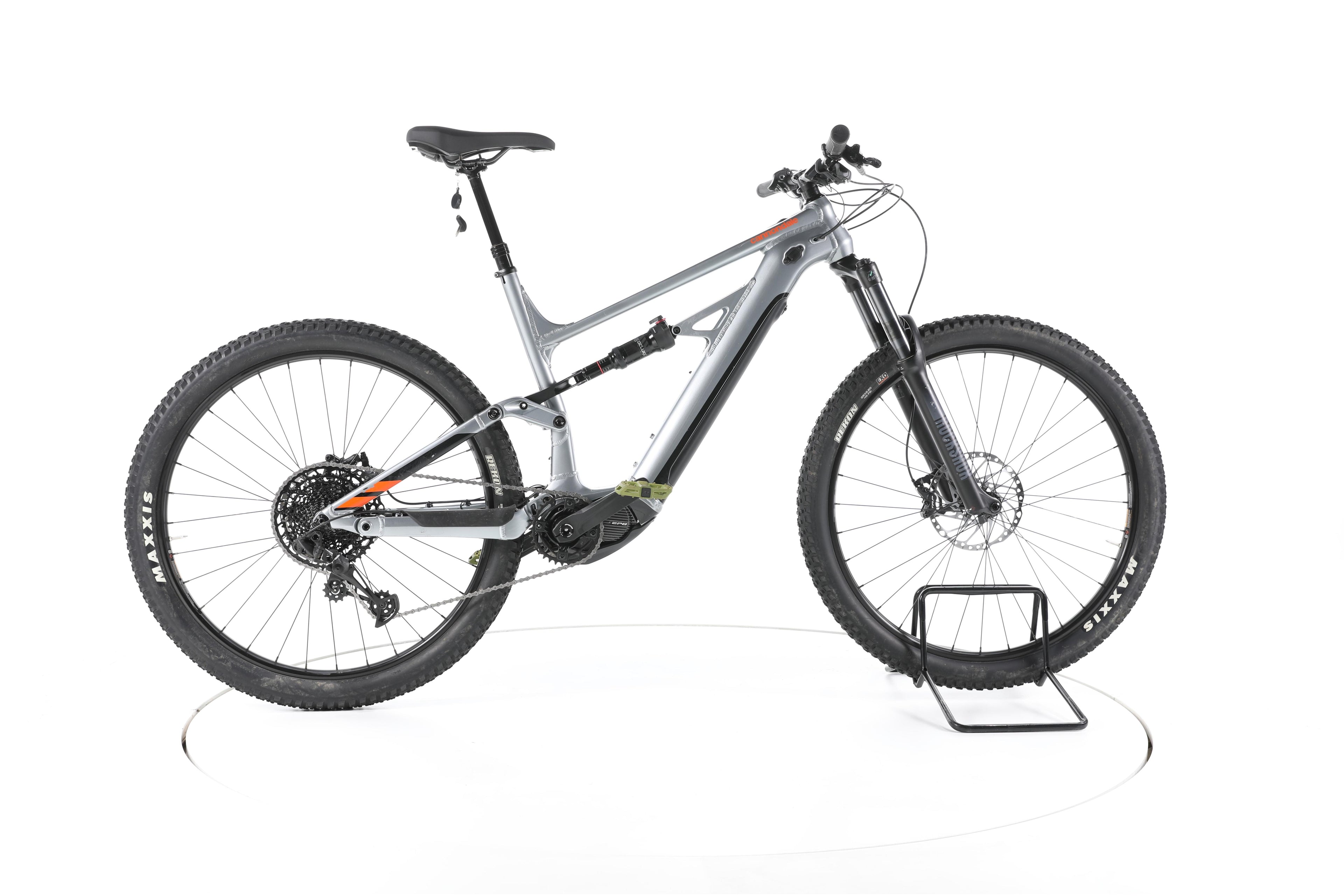 Cannondale Moterra Neo 4 Fully E-Bike - Image 1
