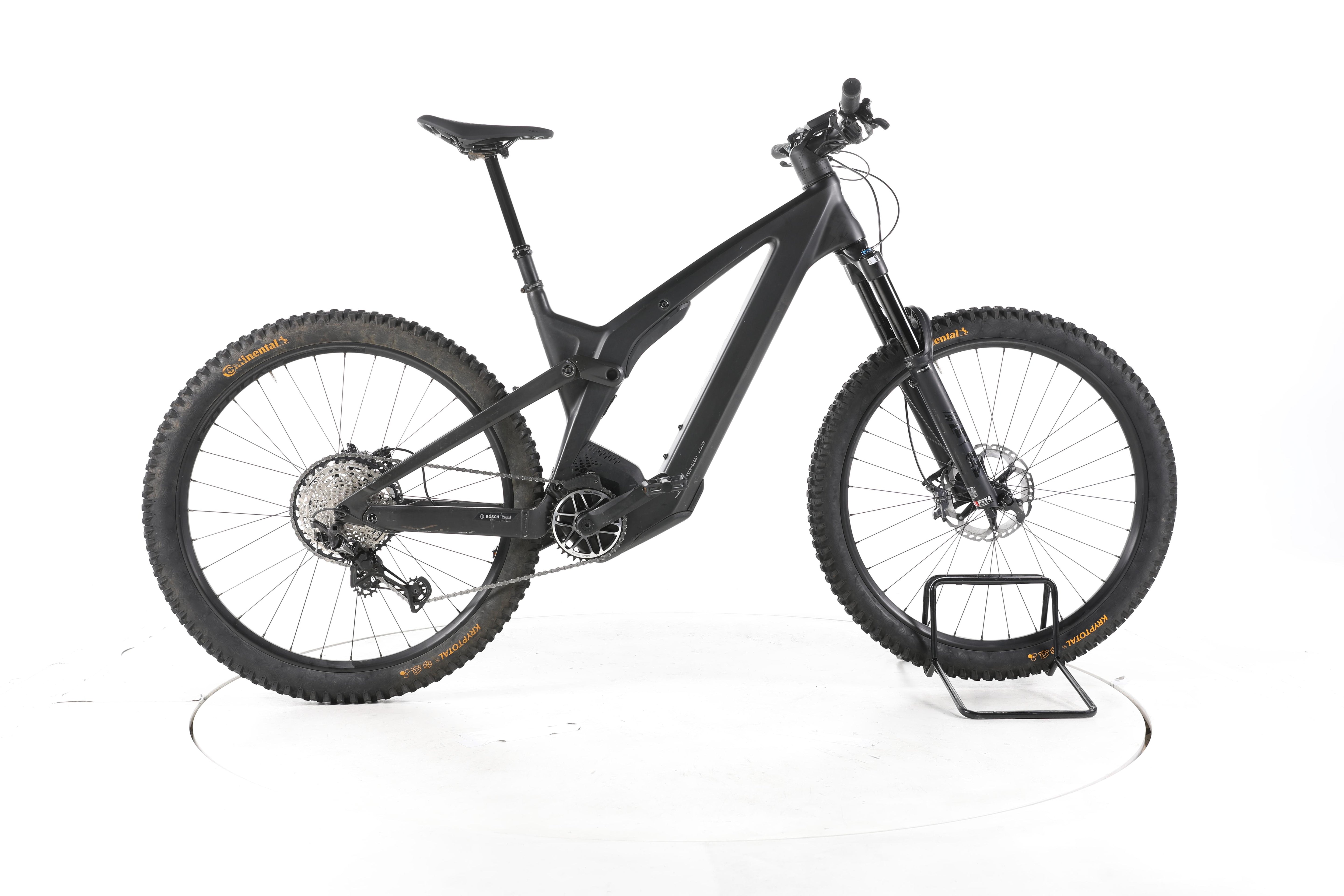 Scott Patron eRIDE 900 E-Bike - Image 1