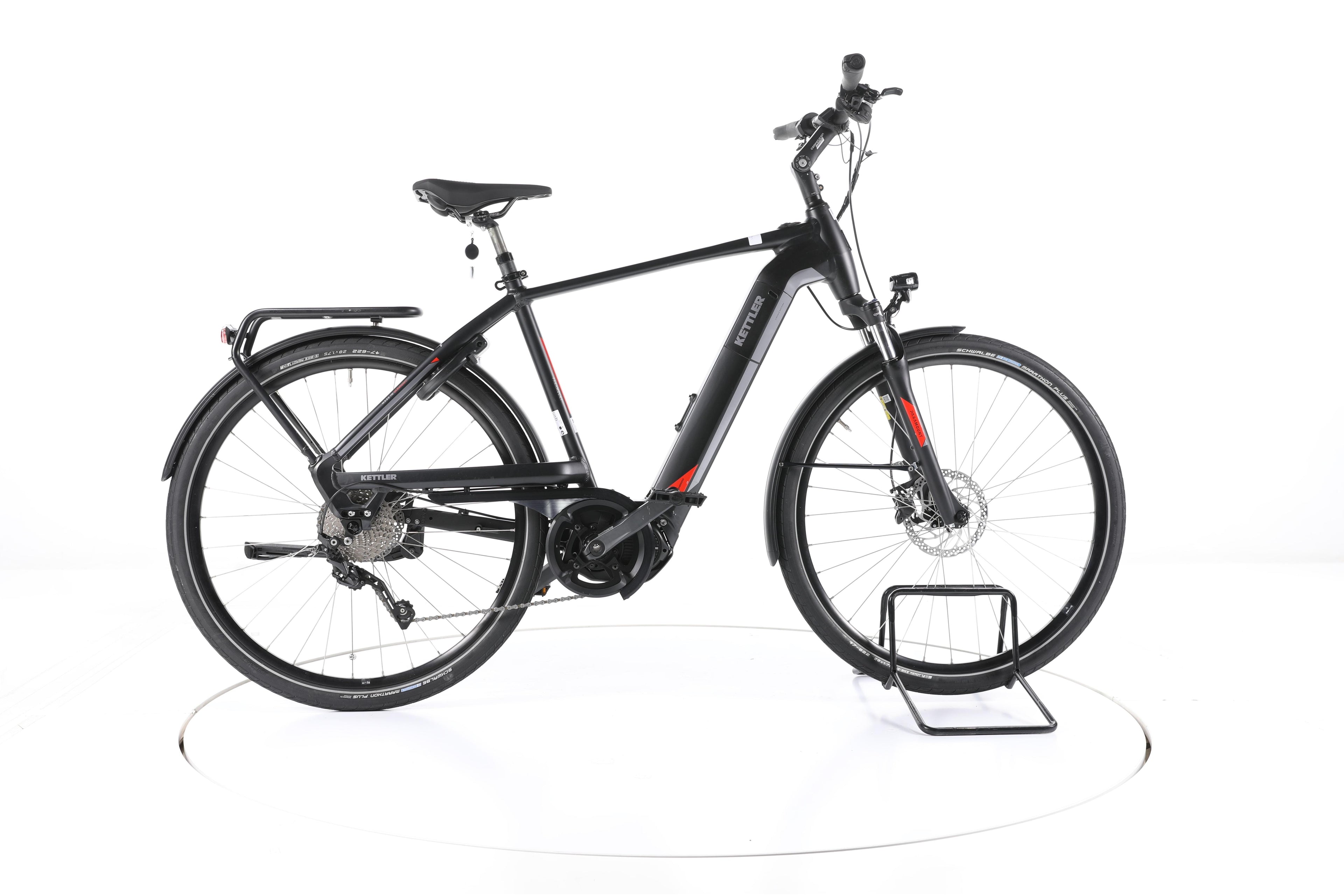 Kettler Paramount Trekking E-Bike - Image 1