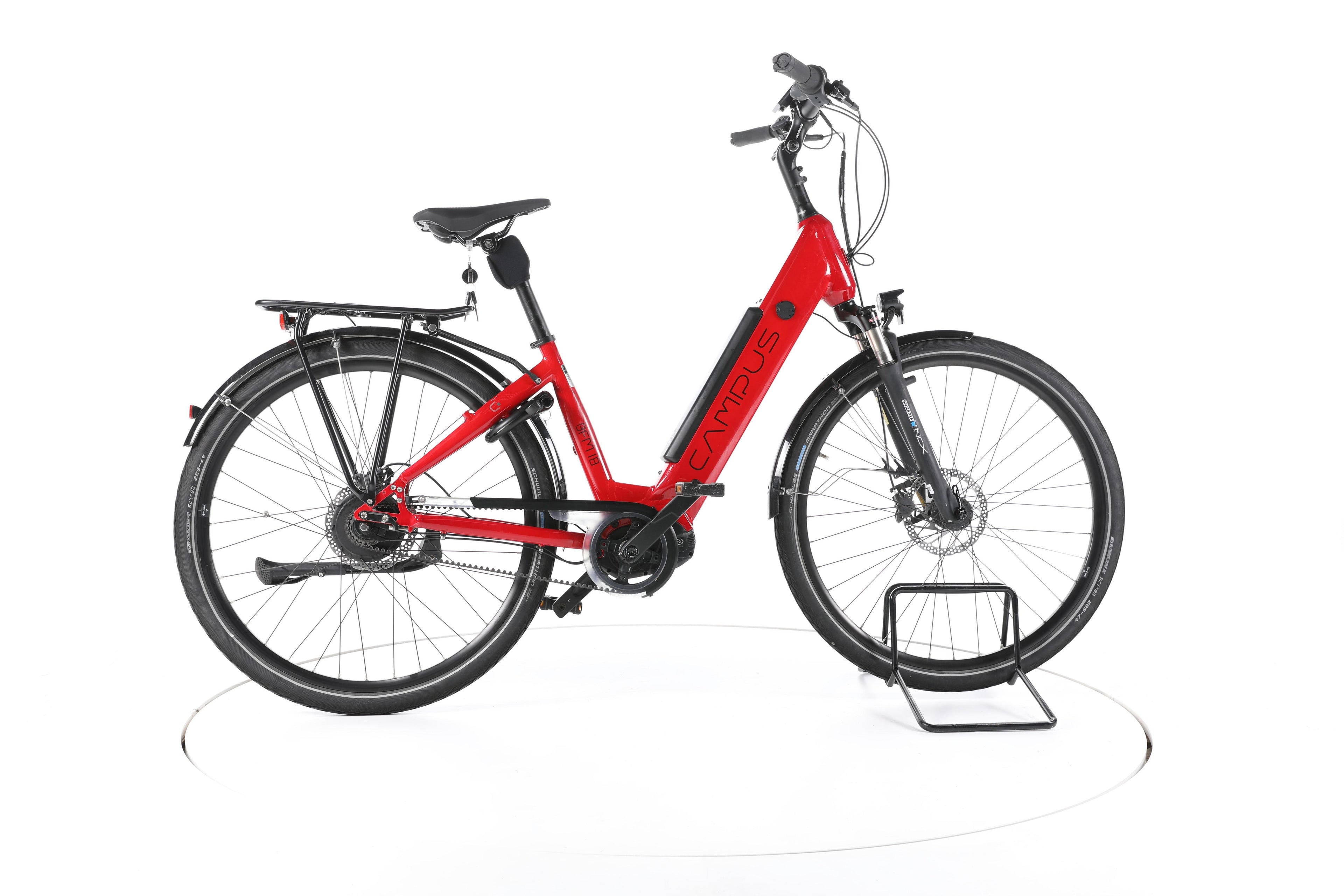 Campus BFM18 City E-Bike Tiefeinsteiger - Image 1