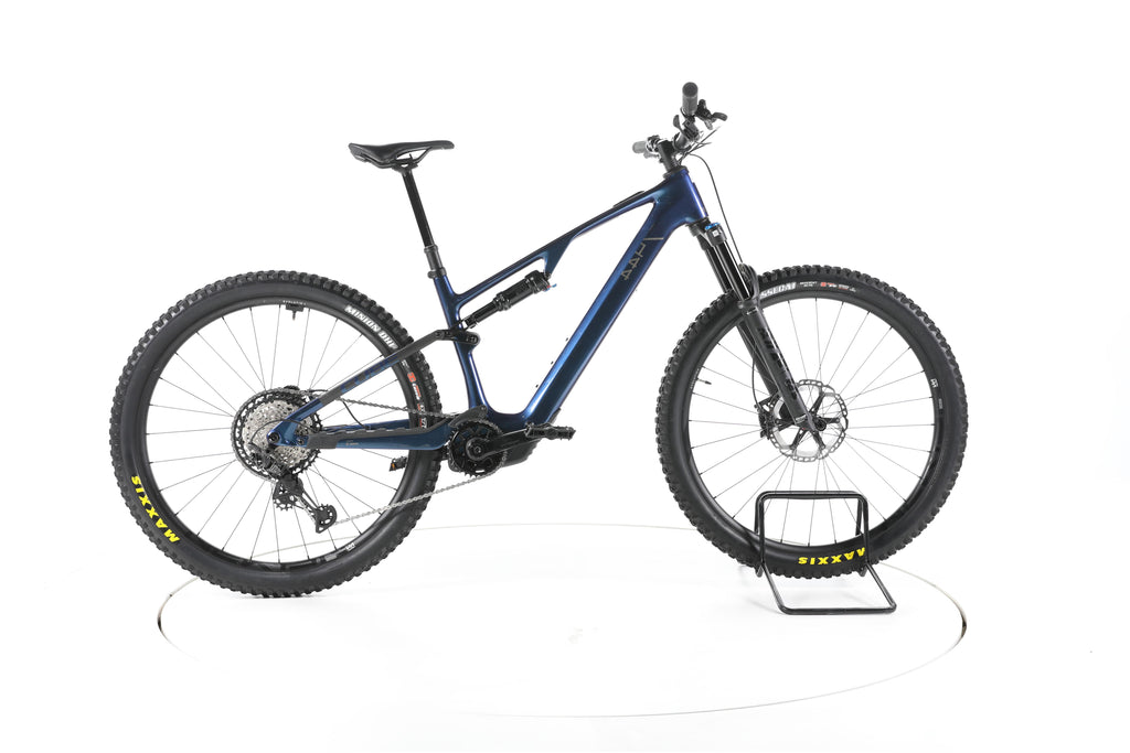 Cube AMS Hyb. ONE44 C:68X SLX X Fully E-Bike Carbon 2024 - Image 1