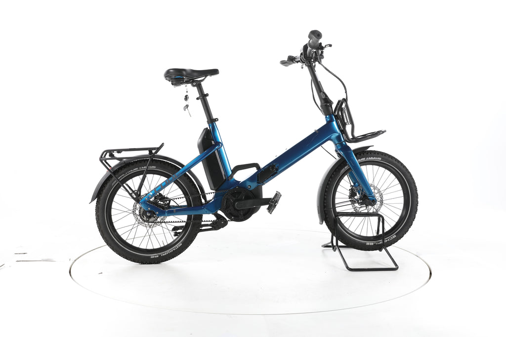 Cube Fold Hybrid Comfort Falt E-Bike Tiefeinsteiger - Image 1