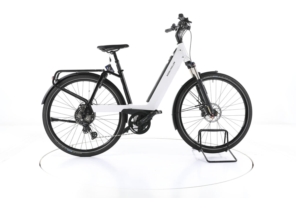 Riese & Müller Nevo touring Trekking E-Bike Tiefeinsteiger - Image 1