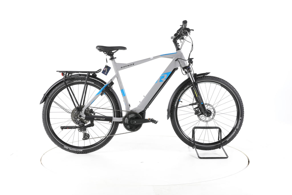 R Raymon CrossRay E 6.0 Trekking E-Bike - Image 1