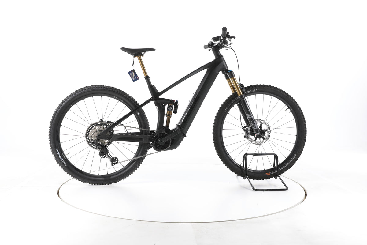 Cube Stereo Hybrid 140 HPC Actionteam E-Bike Fully 2024 - Image 1