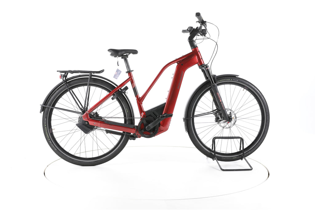 Bergamont E-Horizon Premium Pro Belt City E-Bike - Image 1