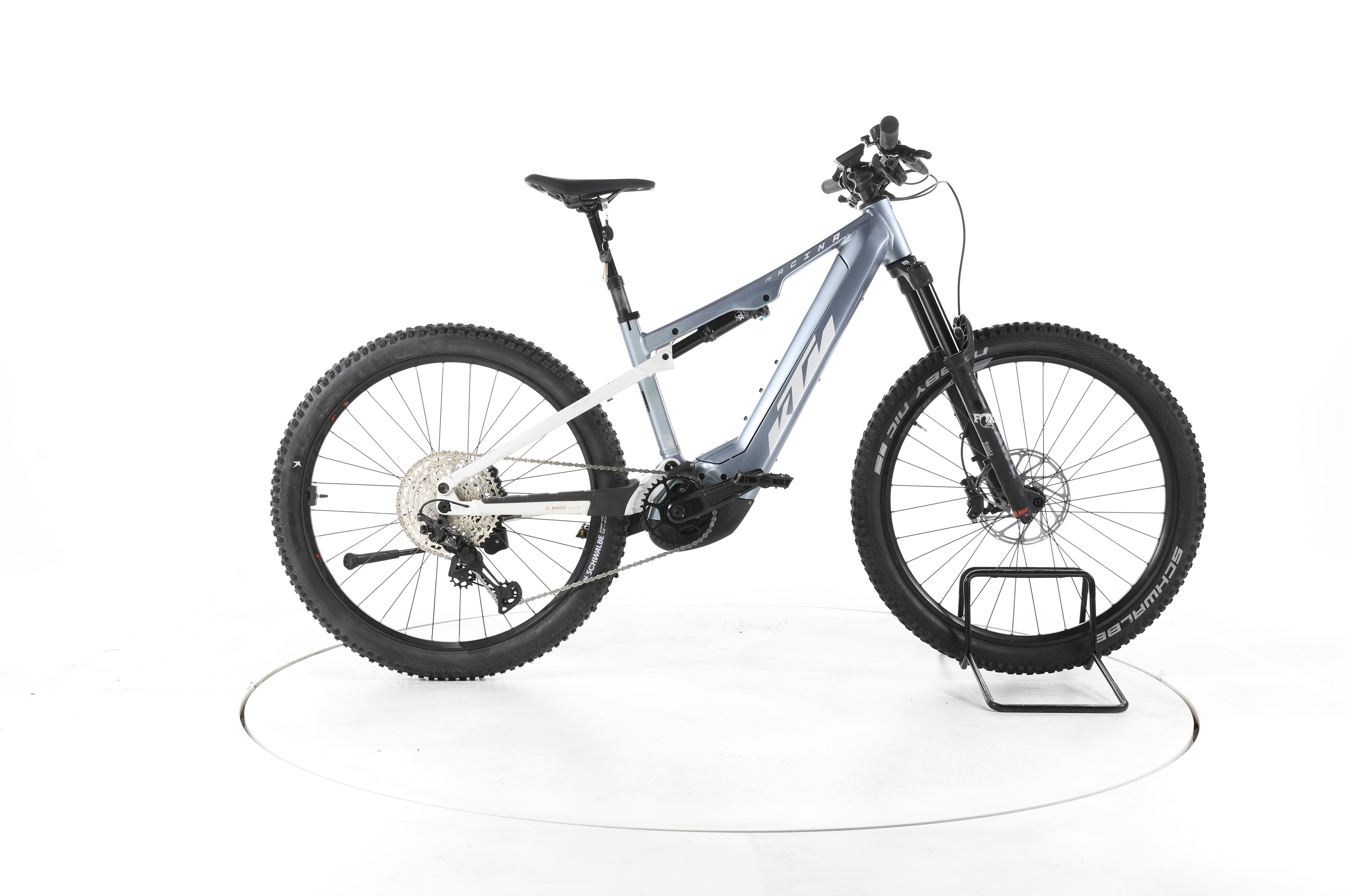 KTM Macina Lycan 771 E-Bike Fully - Image 1