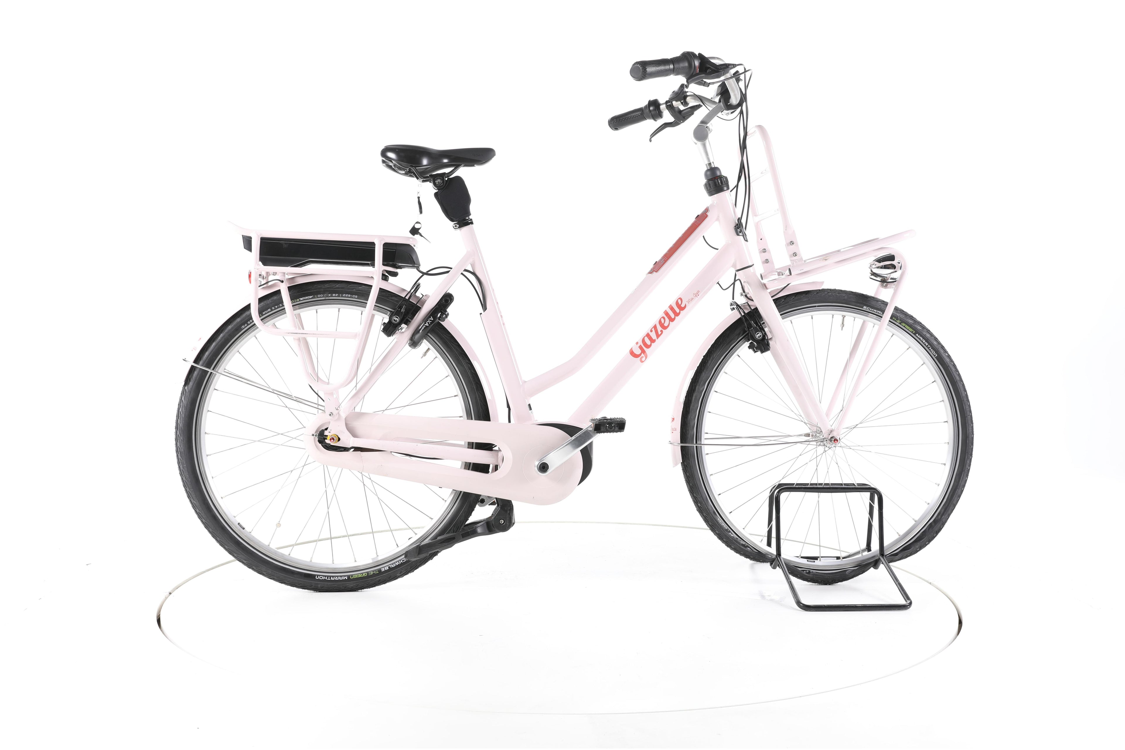 Gazelle Miss Grace C7 HMB City E-Bike Tiefeinsteiger - Image 1