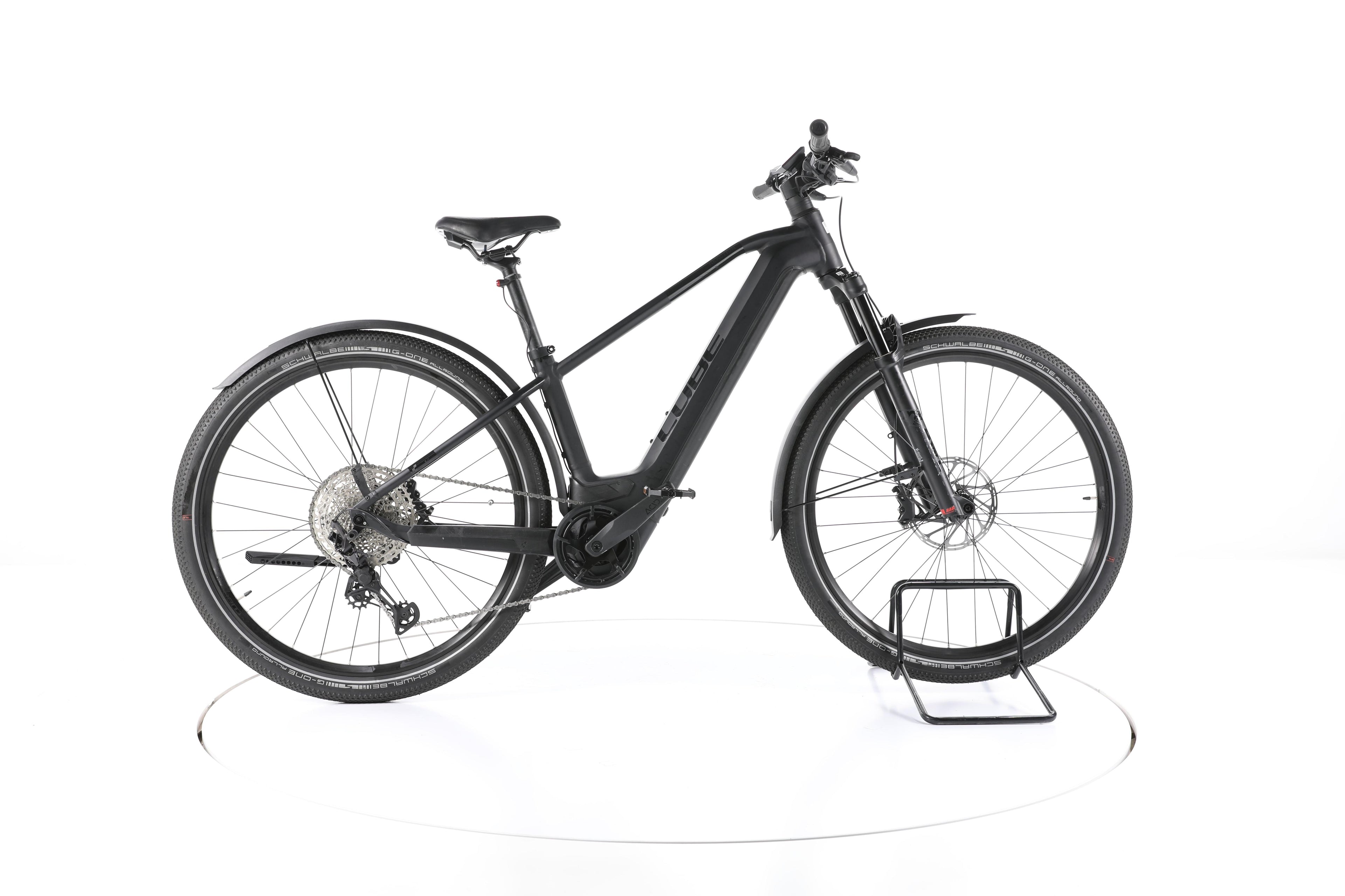 Cube Reaction Hybrid SLX E-Bike 2023 - Image 1