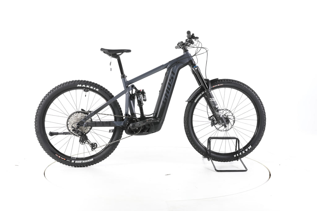 Ghost E-RIOT AM UNIVERSAL Fully E-Bike - Image 1