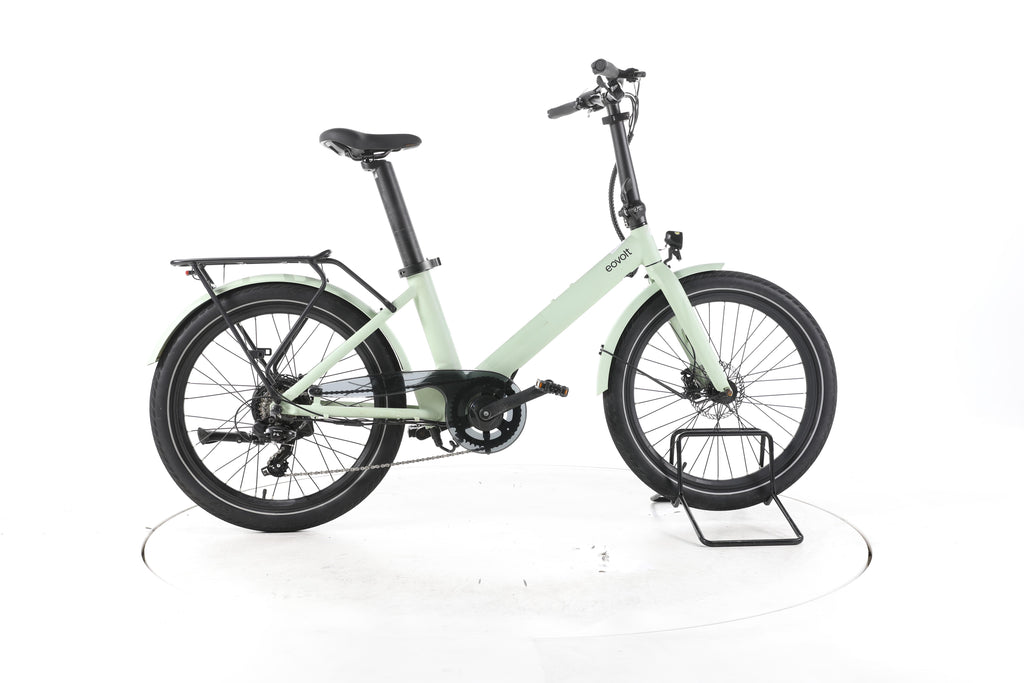 EOVOLT Evening V2 Kompakt E-Bike Tiefeinsteiger 2024 - Image 1