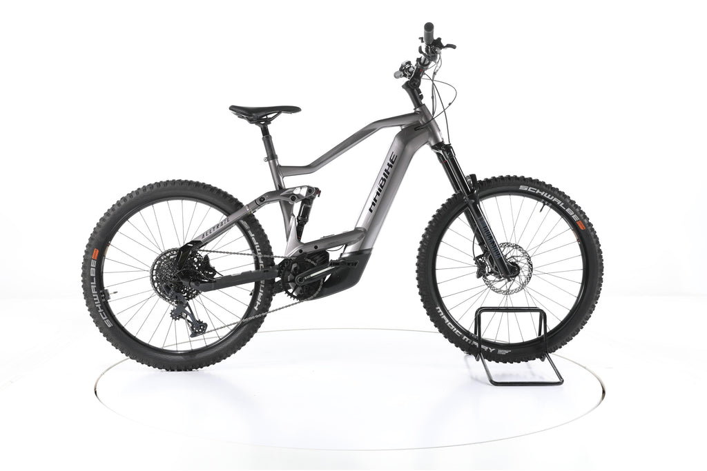 Haibike AllTrail 10 Fully E-Bike 2024 - Image 1