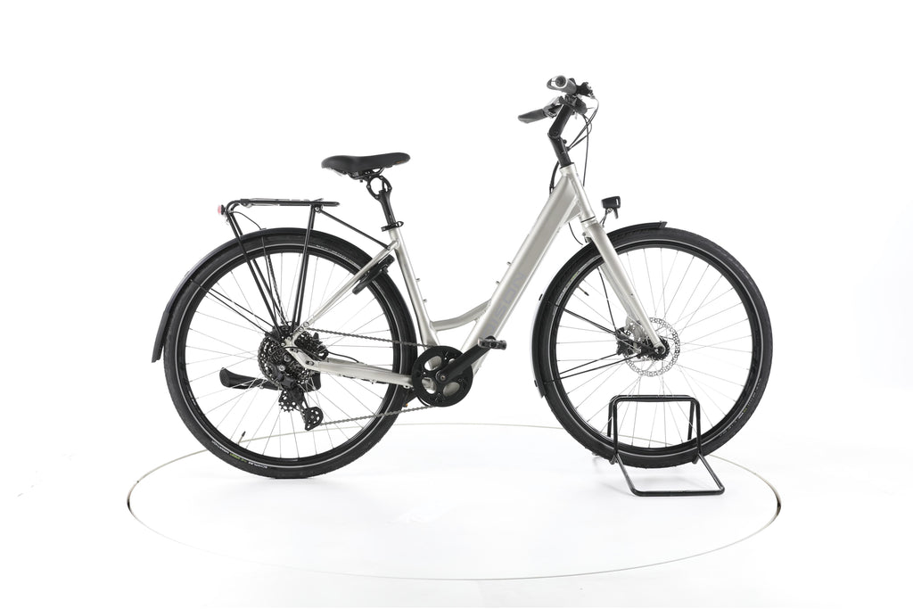 Poison E 605 Trekking E-Bike Tiefeinsteiger 2023 - Image 1