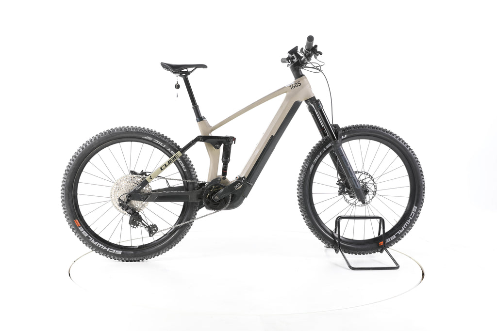 Cube Stereo Hybrid 160 HPC SL Fully E-Bike Carbon - Image 1