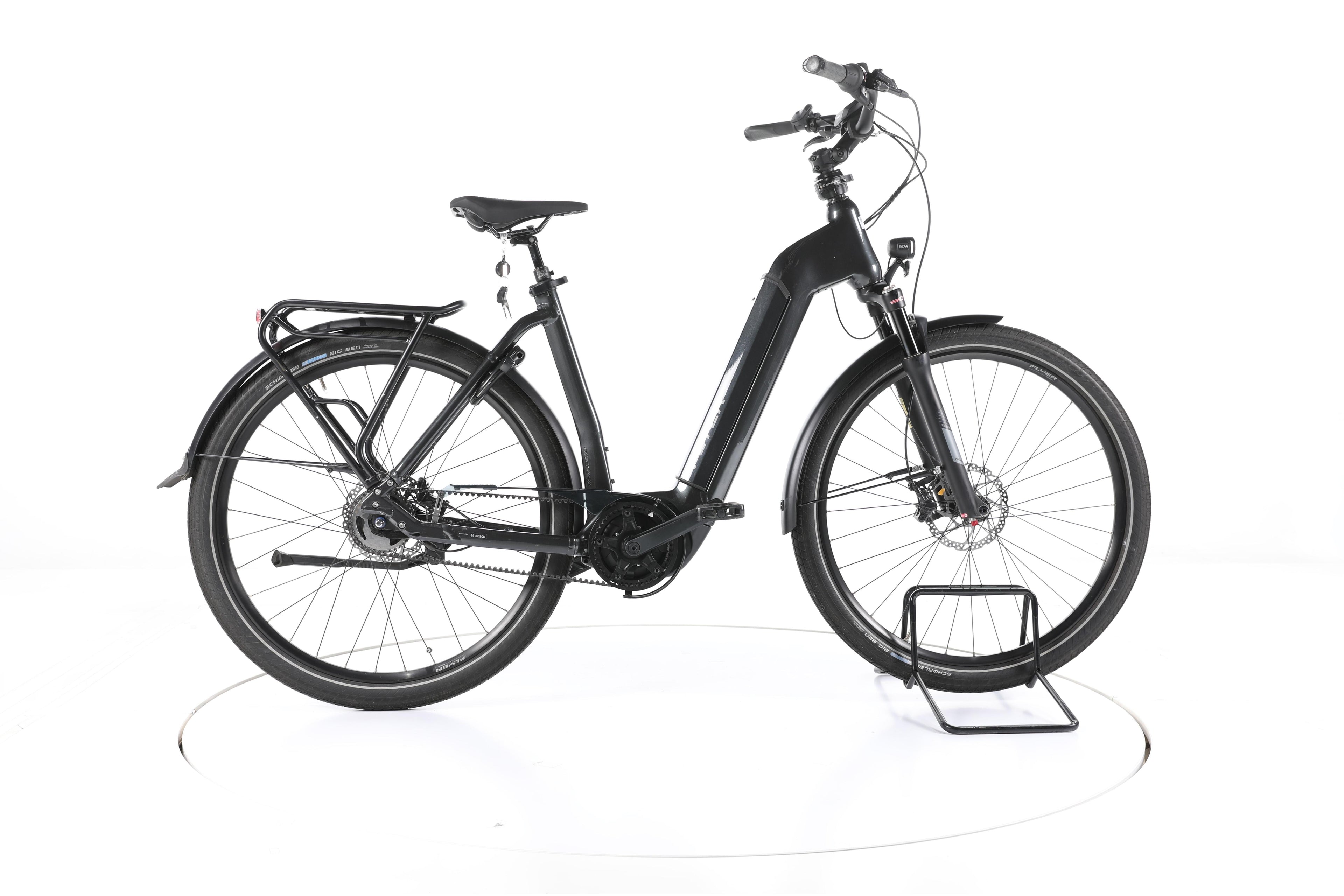 FLYER Gotour6 7.43 City E-Bike Tiefeinsteiger - Image 1