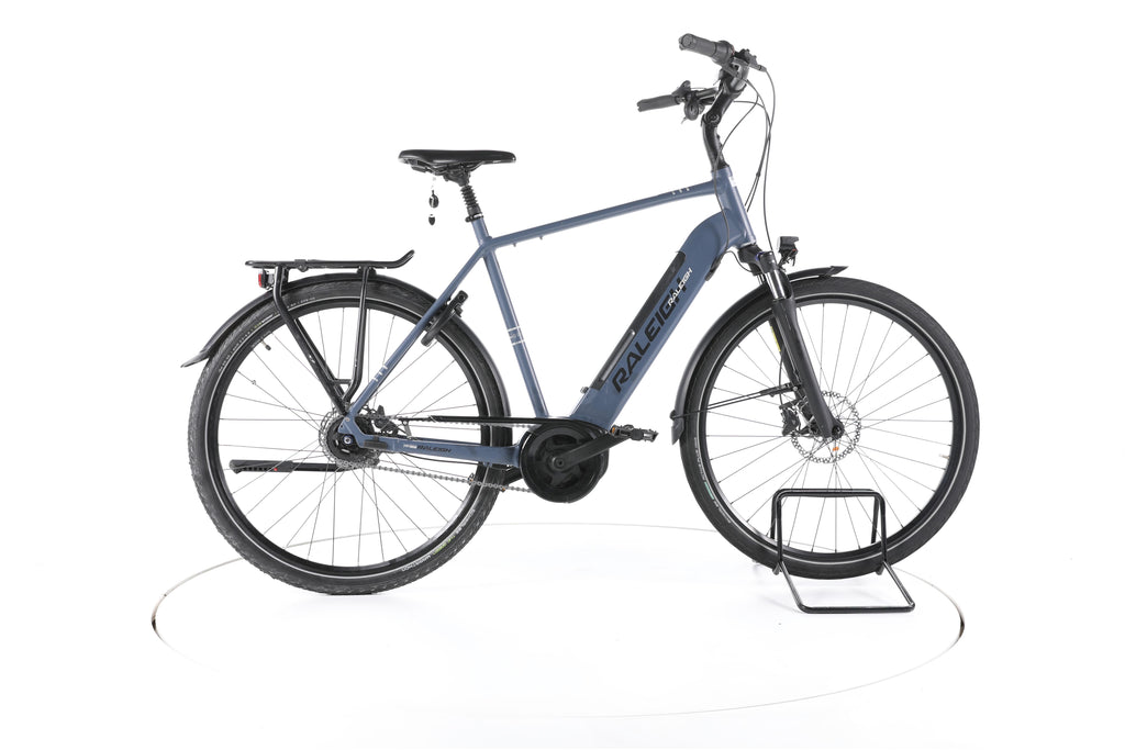 Raleigh BRISTOL 5 FL City E-Bike - Image 1
