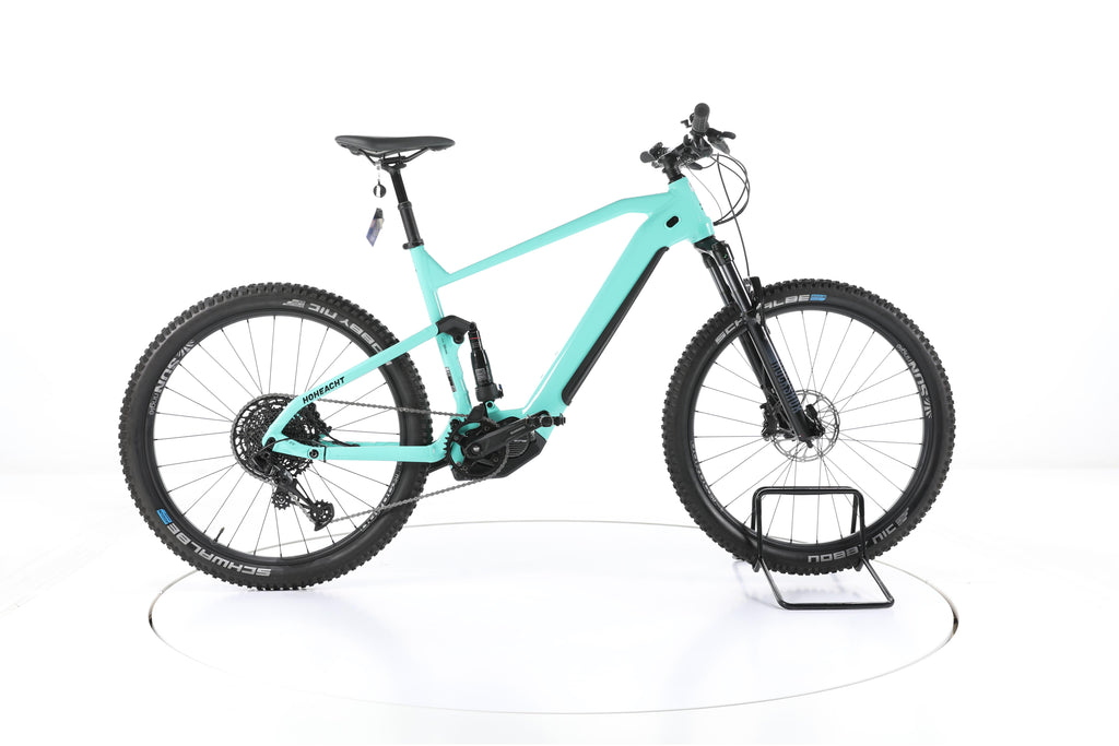 HoheAcht Mola Monto Fully E-Bike 2023 - Image 1