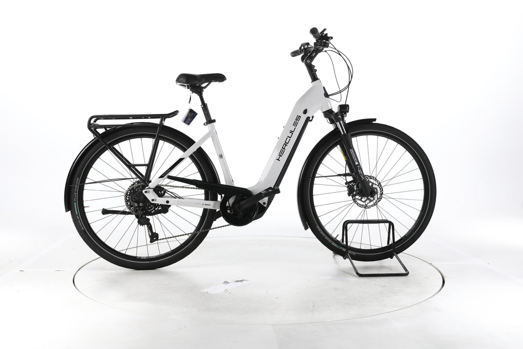 Hercules Futura Sport I-10 Trekking E-Bike Tiefeinsteiger - Image 1