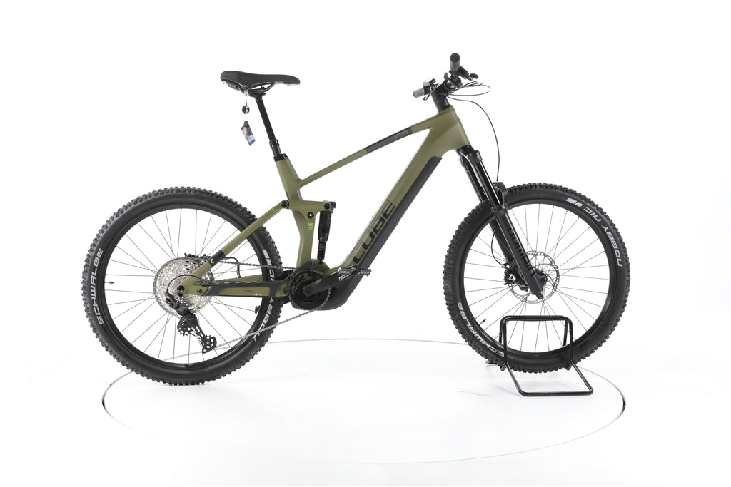 Cube Stereo Hybrid 160 HPC Race Fully E-Bike Carbon 2023 - Image 1