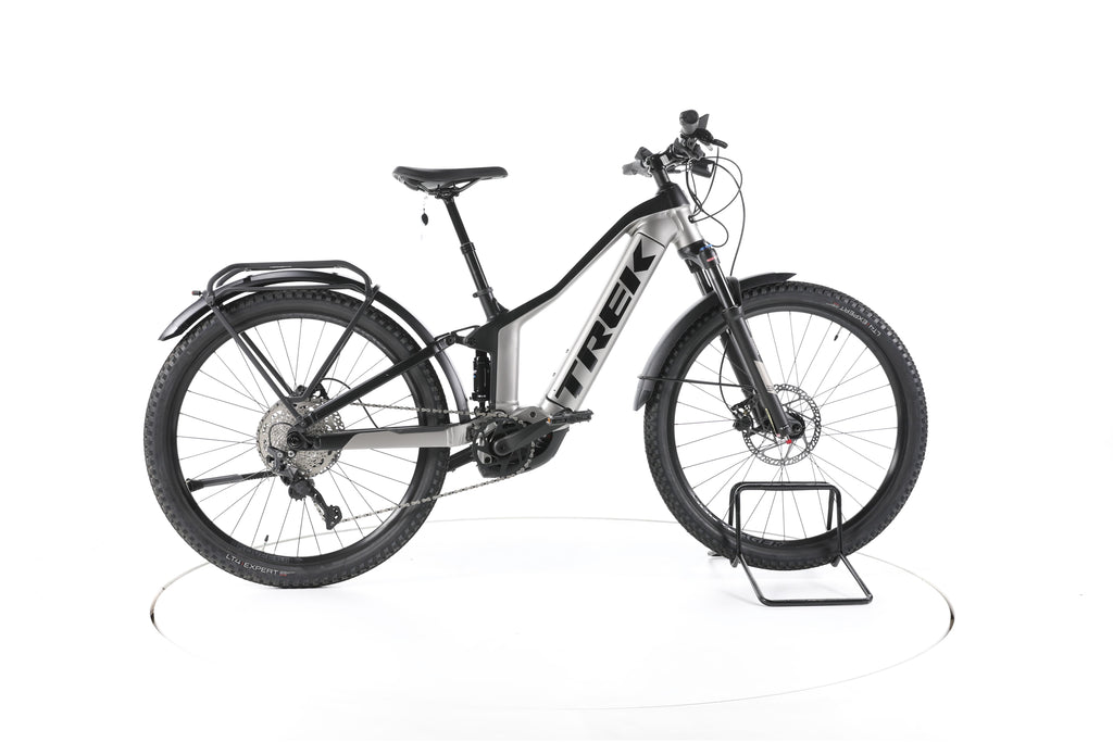 Trek Powerfly FS 4 Equipped Gen 2 SUV E-Bike - Image 1