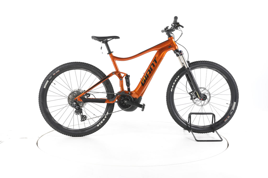 Giant Stance E+ 2 E-Bike Fully - Image 1