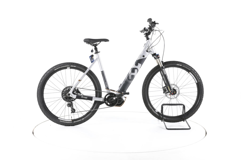 Husqvarna E-Bicycles Gran Sport 5 Trekking E-Bike Tiefeinsteiger - Image 1