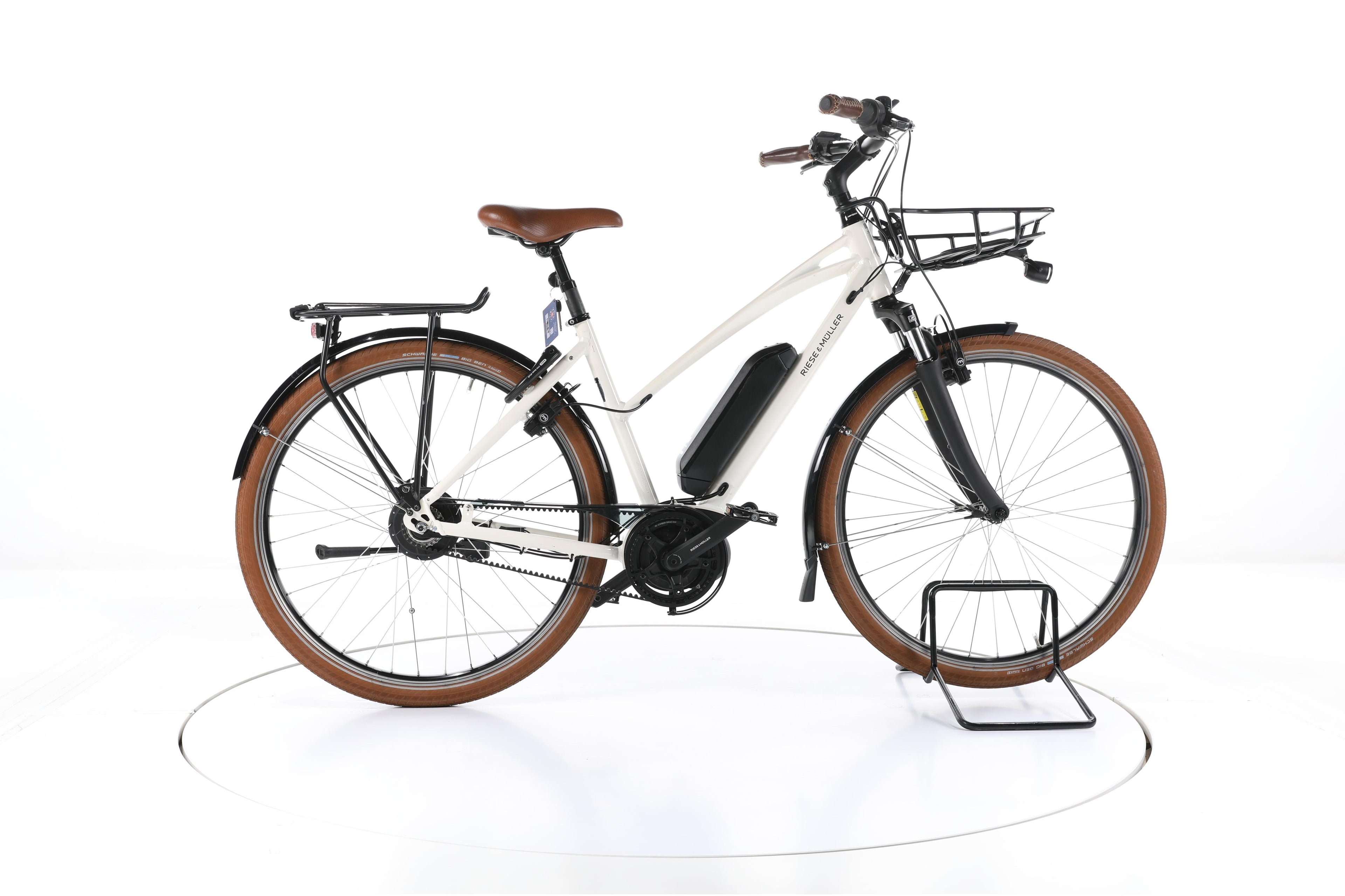 Riese & Müller Cruiser2 Mixte vario City E-Bike 2023 - Image 1