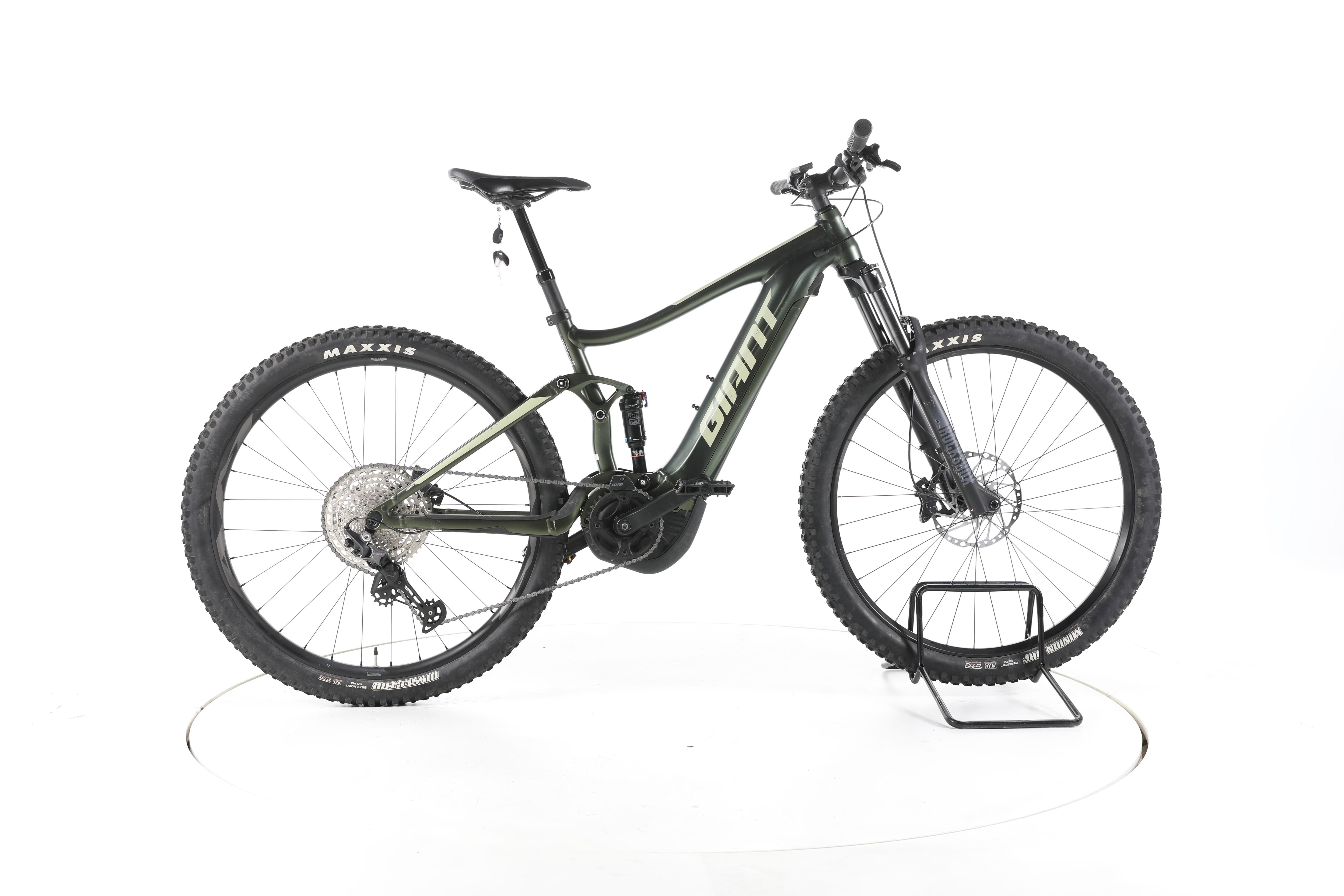 Giant Stance E+ 1 Pro Fully E-Bike - Image 1