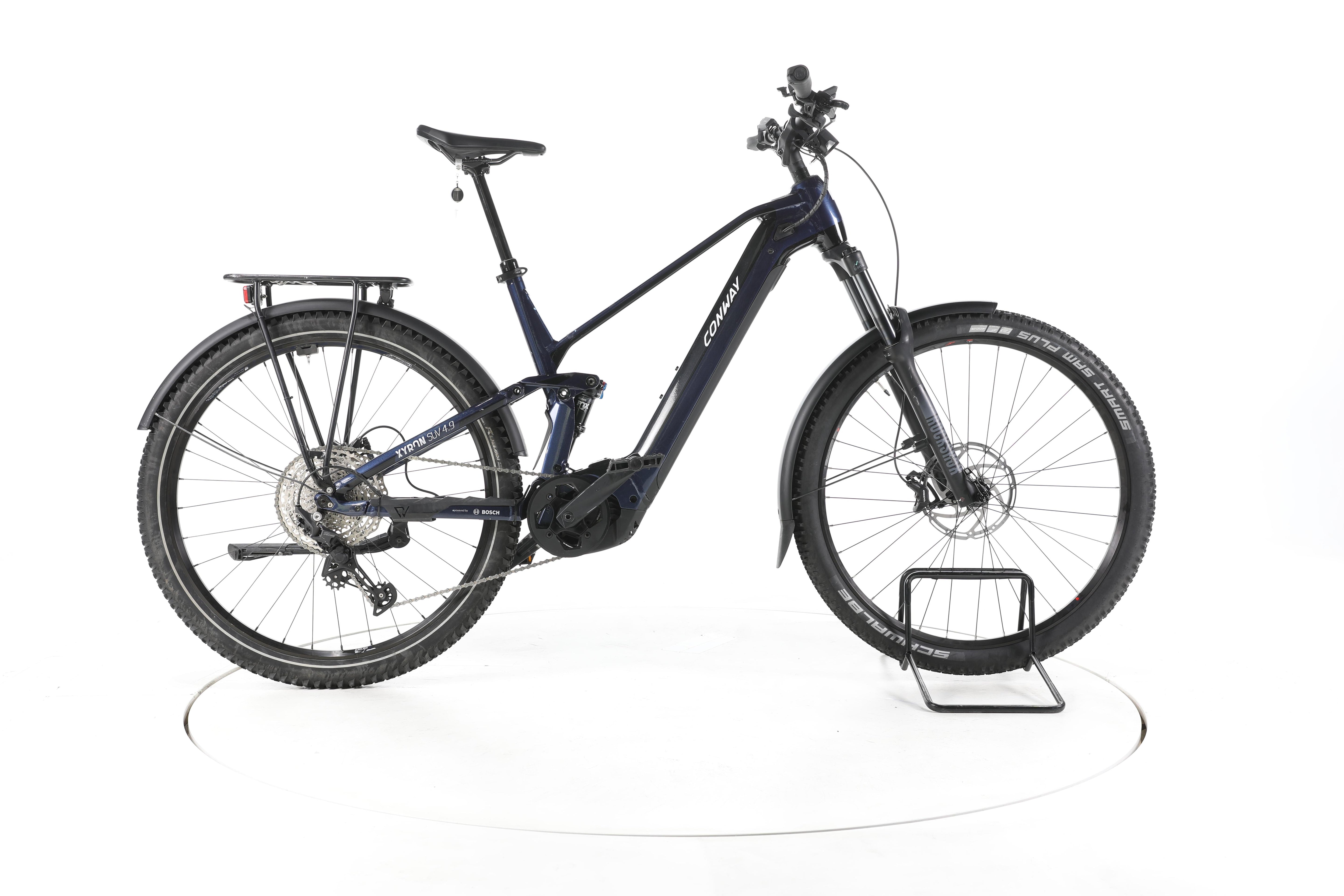 Conway Xyron SUV 4.9 SUV E-Bike - Image 1
