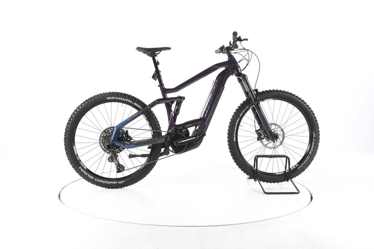 Haibike AllTrail 8 E-Bike Fully - Image 1