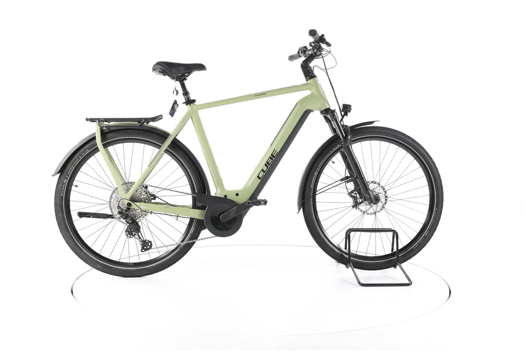 Cube Kathmandu Hybrid SLX Trekking E-Bike 2024 - Image 1