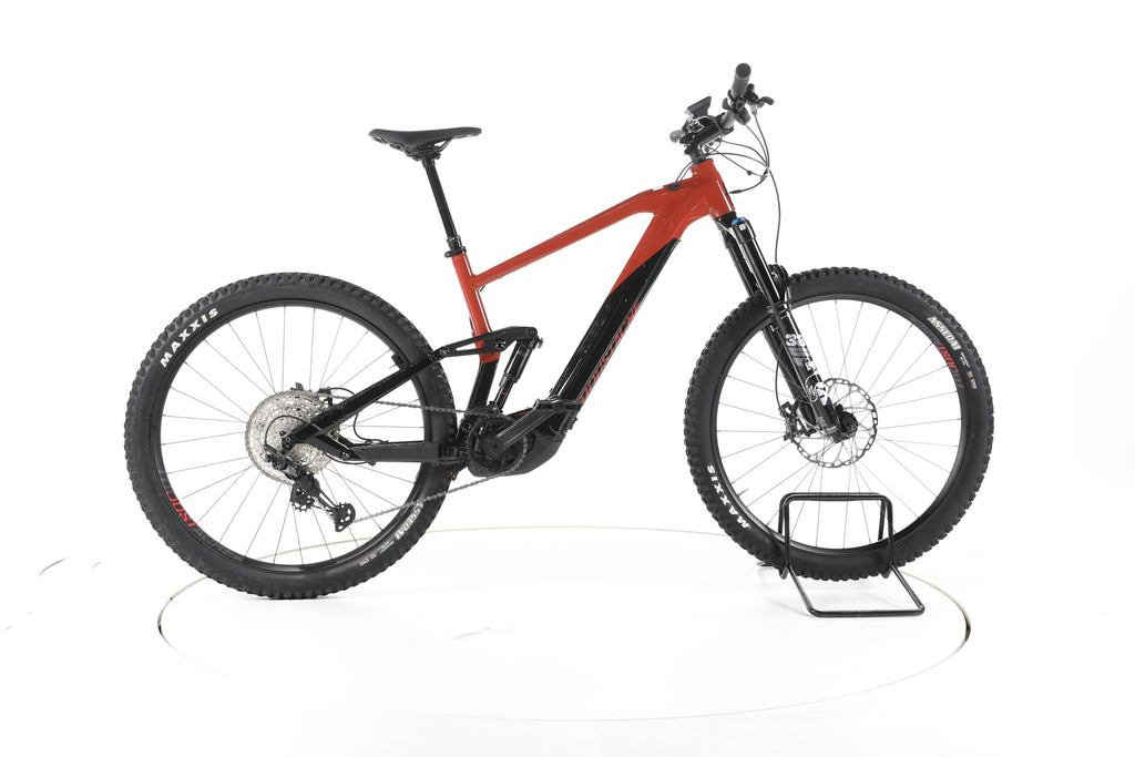 Moustache Bikes Game 7 Fully E-Bike - Image 1