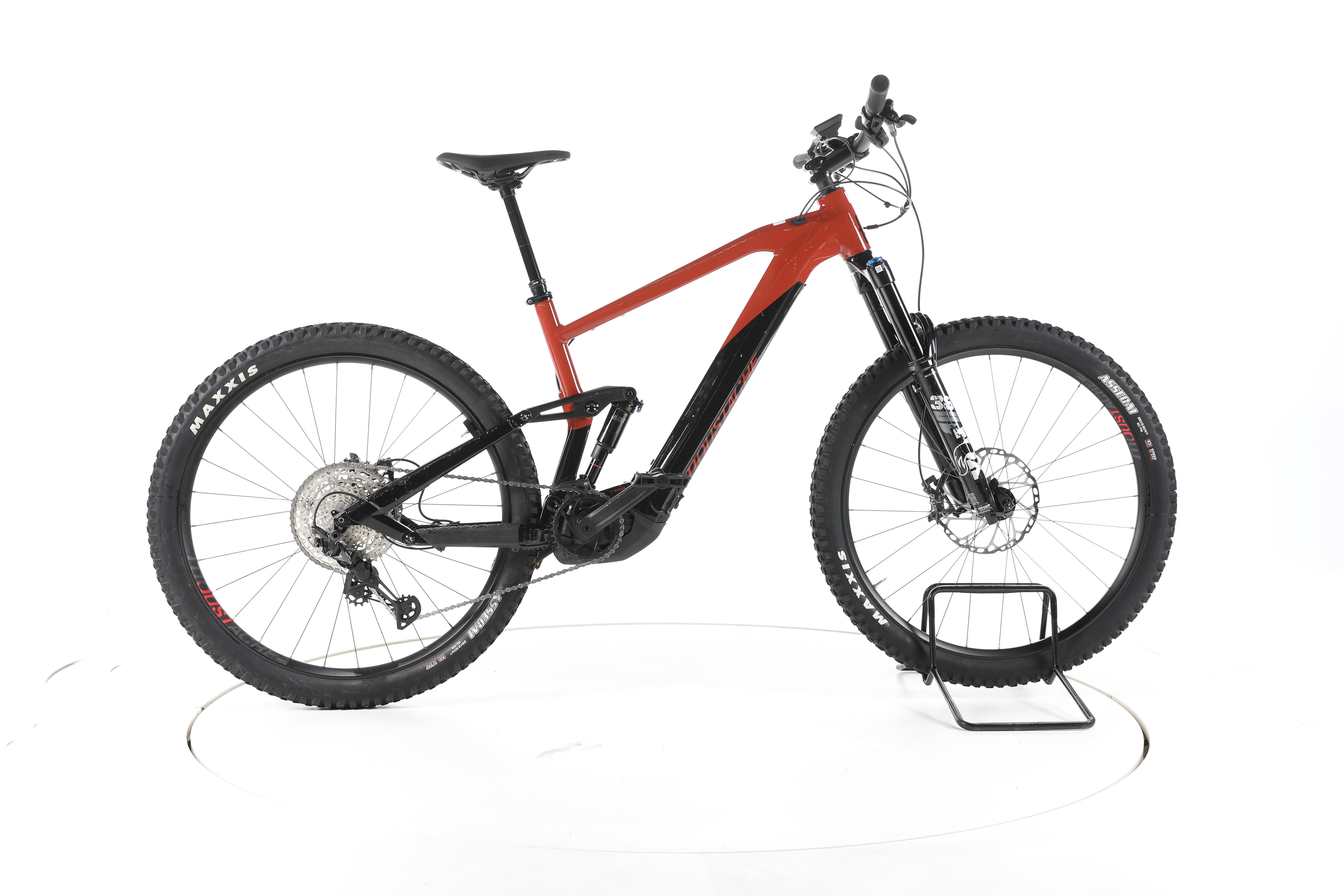 Moustache Bikes Game 7 Fully E-Bike - Image 1