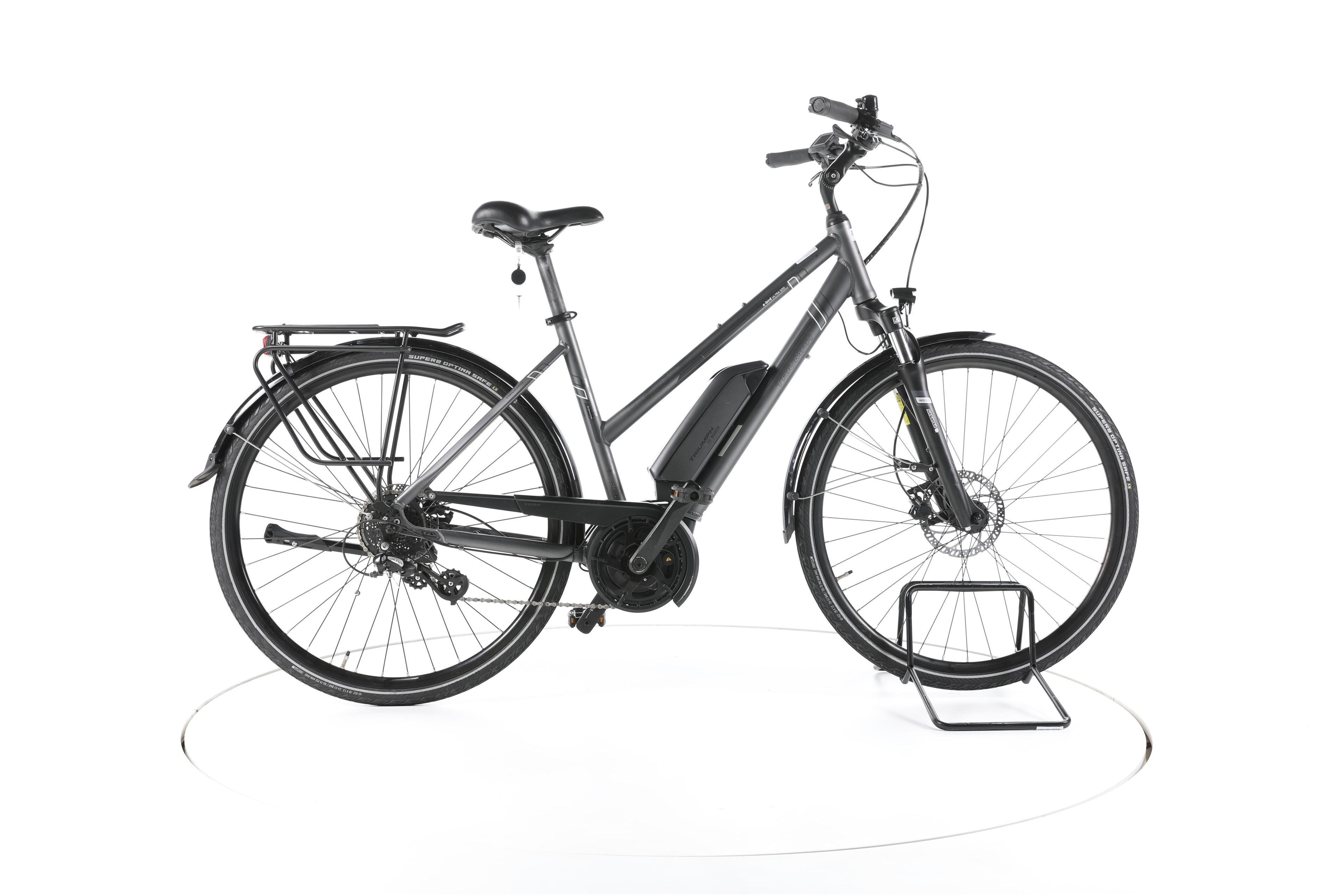 Triumph E-Bird Ultra (99593) Trekking E-Bike - Image 1