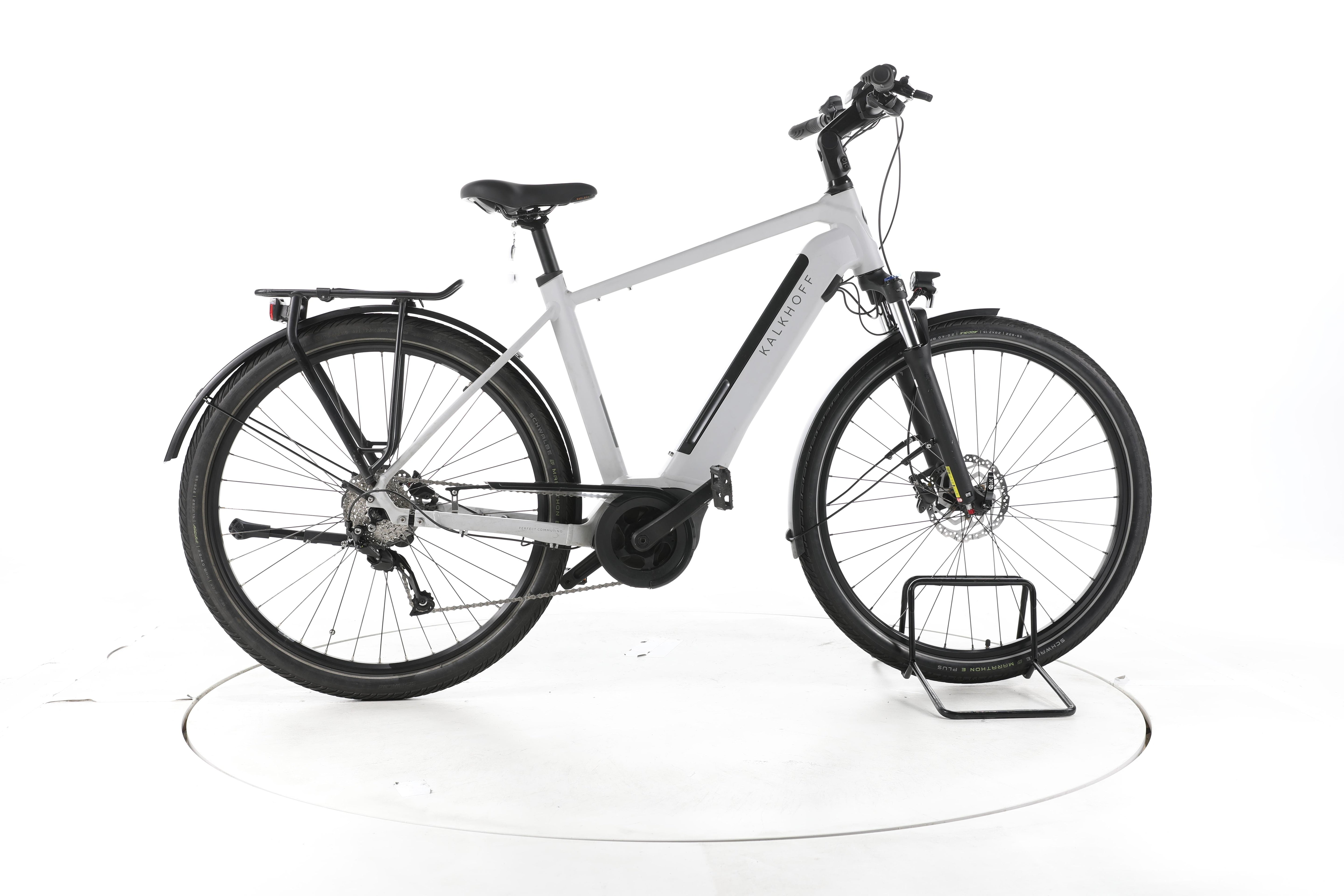 Kalkhoff Endeavour 5.B Season Trekking E-Bike Tiefeinsteiger - Image 1