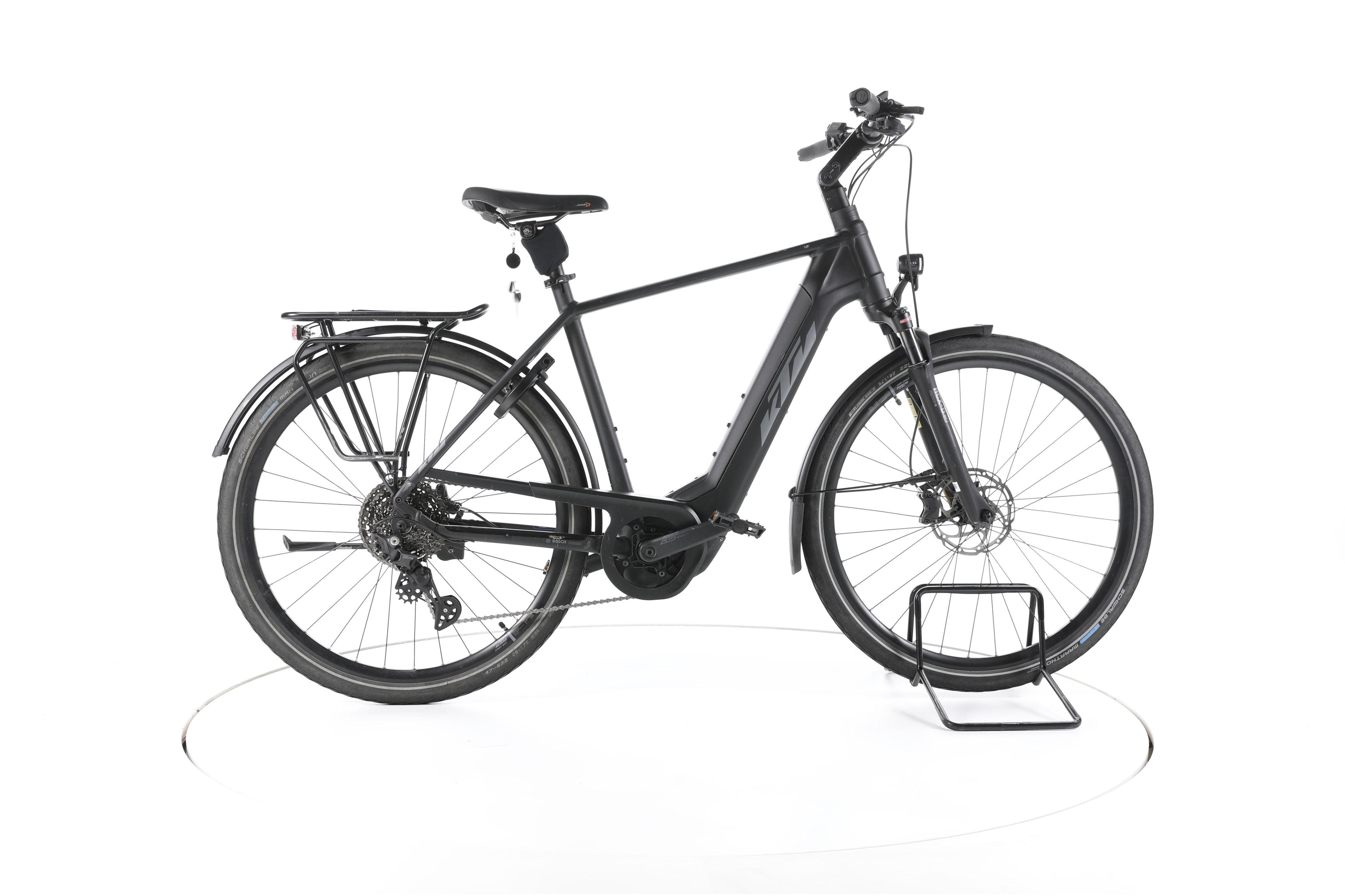 KTM Macina Style Pro Trekking E-Bike - Image 1