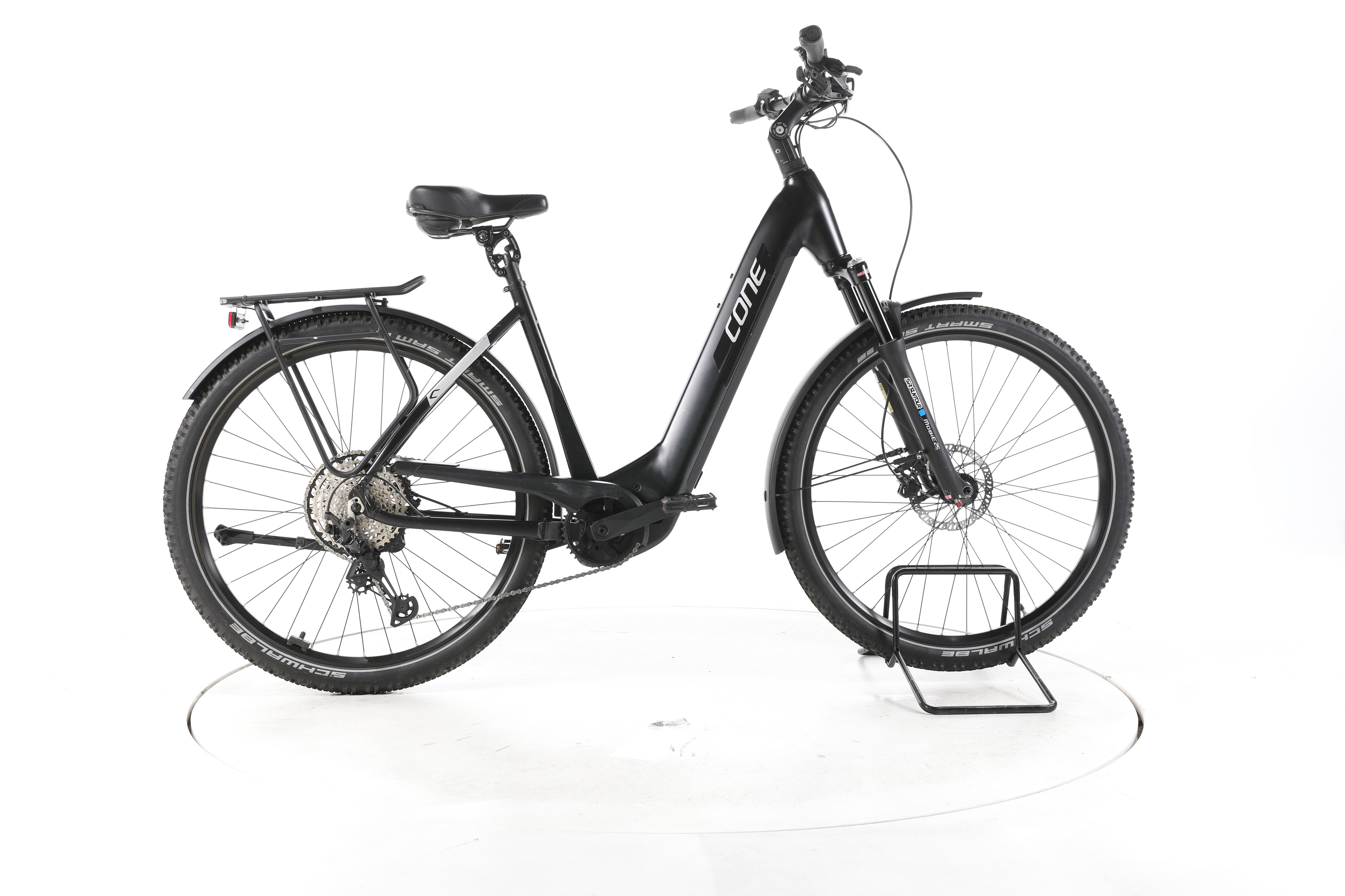 CONE Bikes eSUV IN 4.0 Trekking E-Bike Tiefeinsteiger - Image 1
