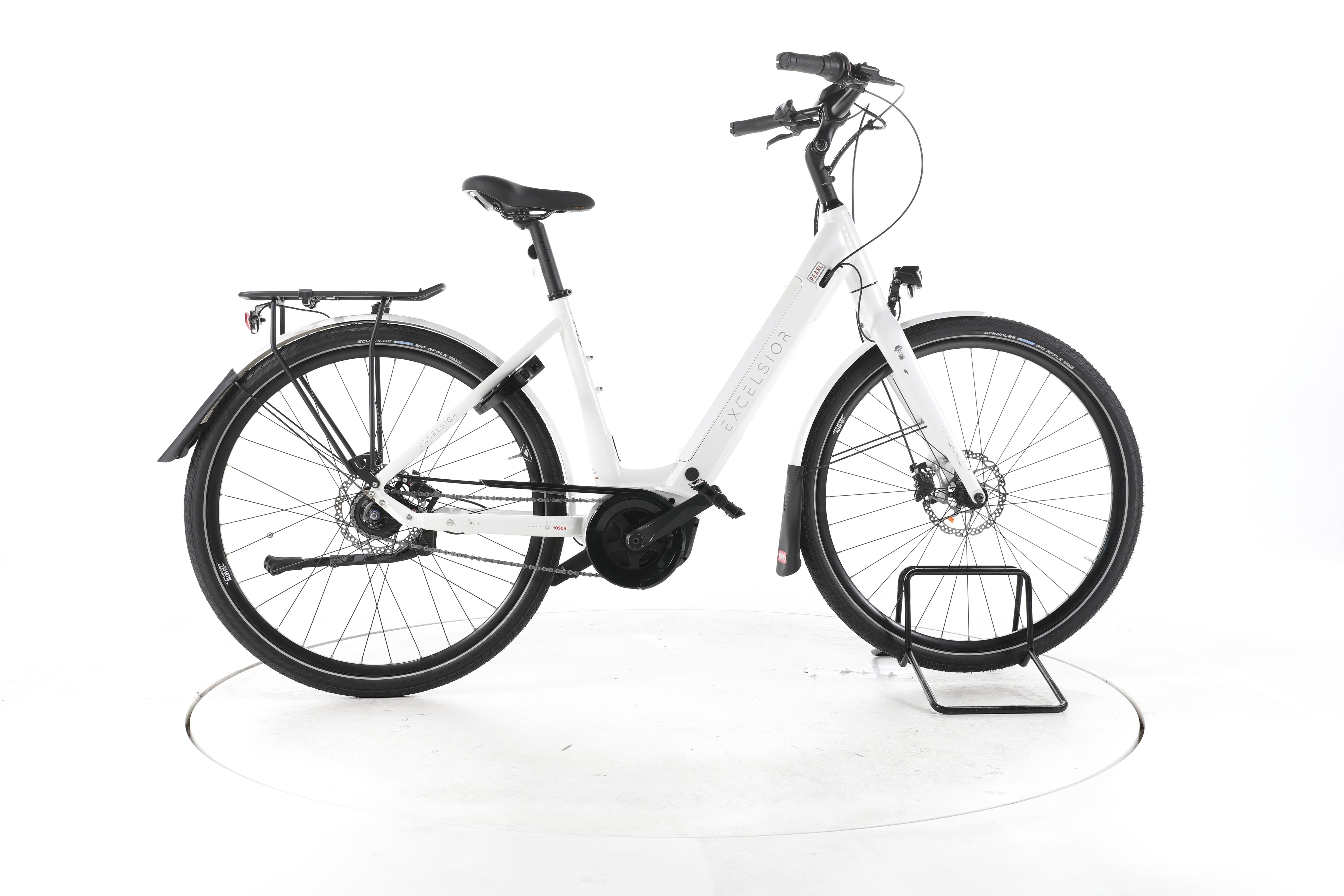 Excelsior Pearl City E-Bike Tiefeinsteiger - Image 1