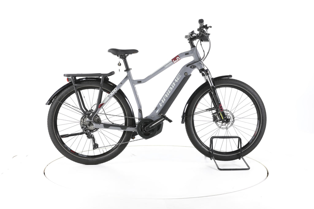 Haibike SDURO Trekking 4.0 Trekking E-Bike - Image 1