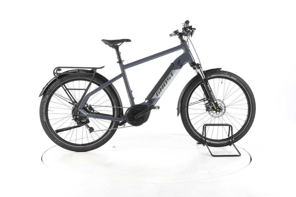 Ghost E-Teru B Essential EQ Trekking E-Bike - Image 1