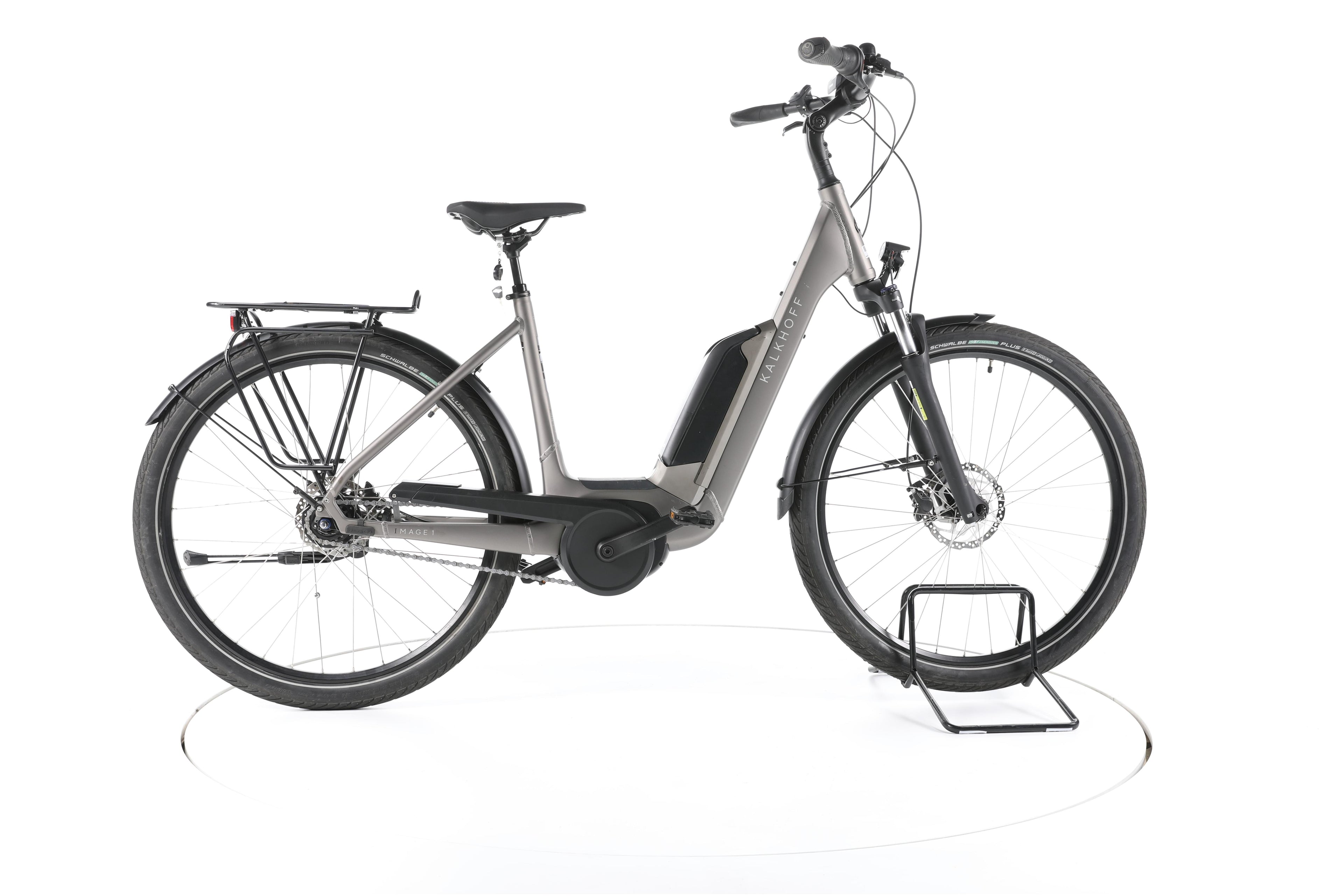 Kalkhoff IMAGE 1.B ADVANCE City E-Bike Tiefeinsteiger - Image 1