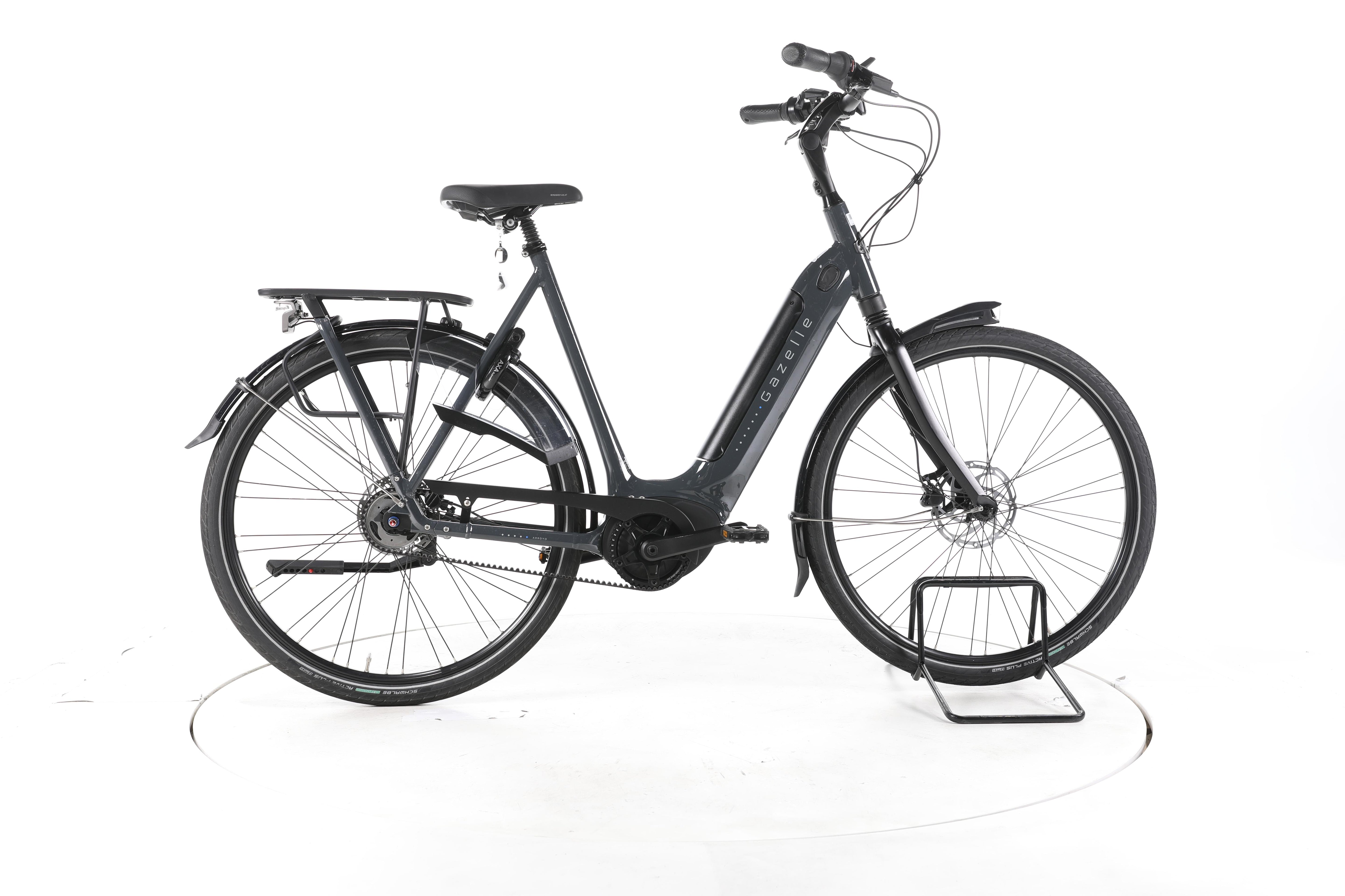 Gazelle Arroyo C5 Elite City E-Bike Tiefeinsteiger 2024 - Image 1