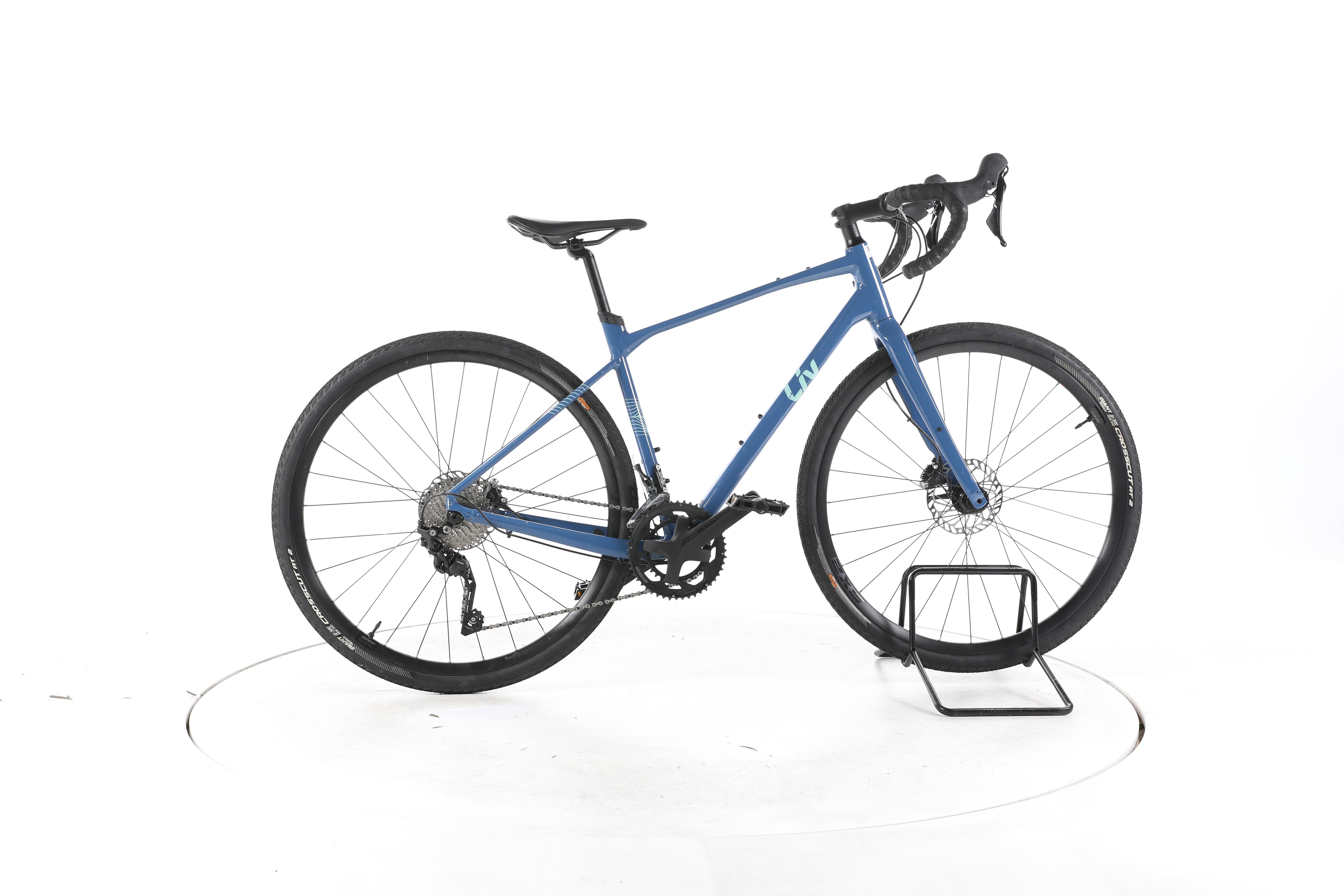 Liv Devote 1 Gravelbike - Image 1