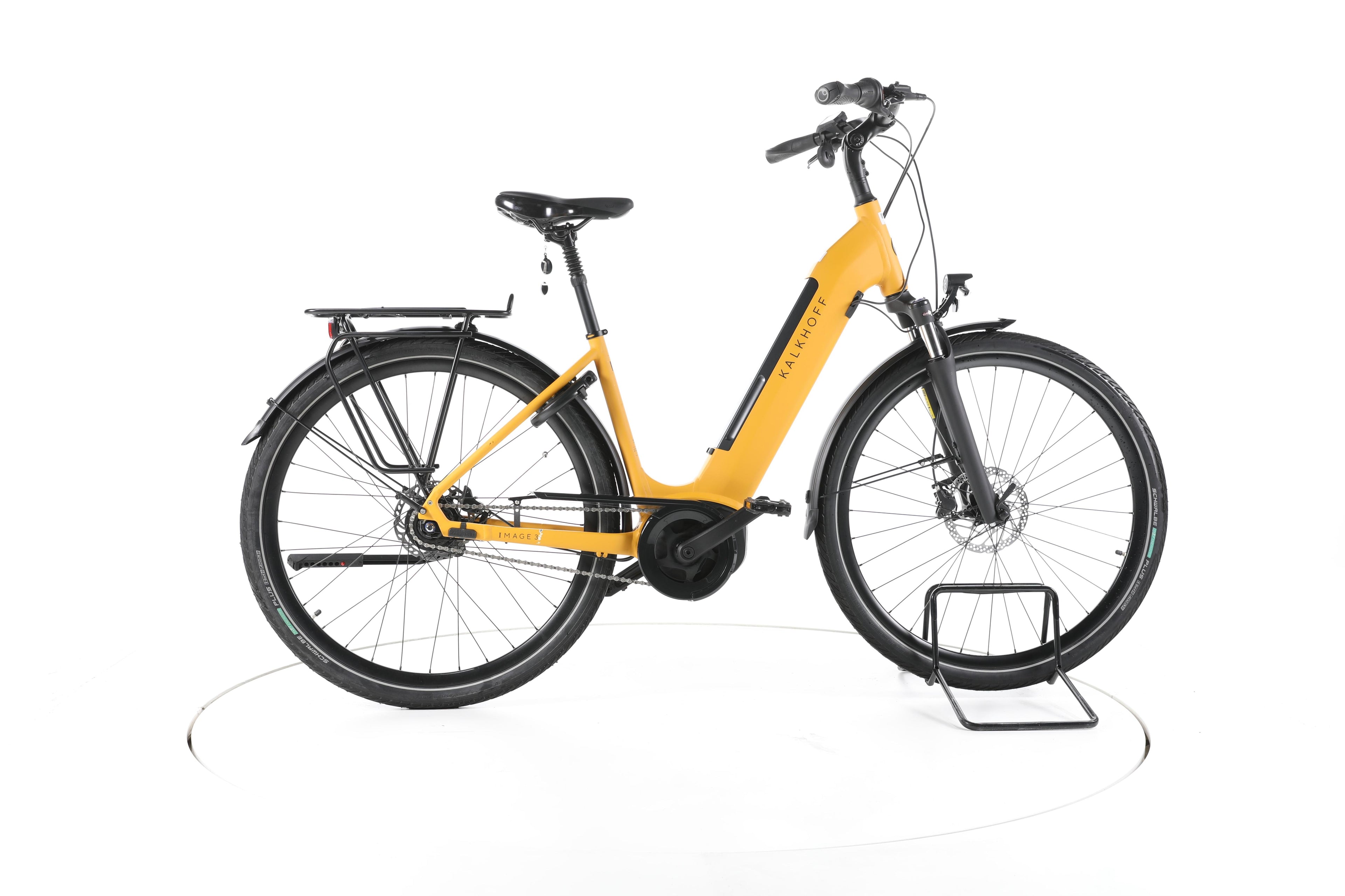 Kalkhoff Image 3.B Move City E-Bike Tiefeinsteiger - Image 1